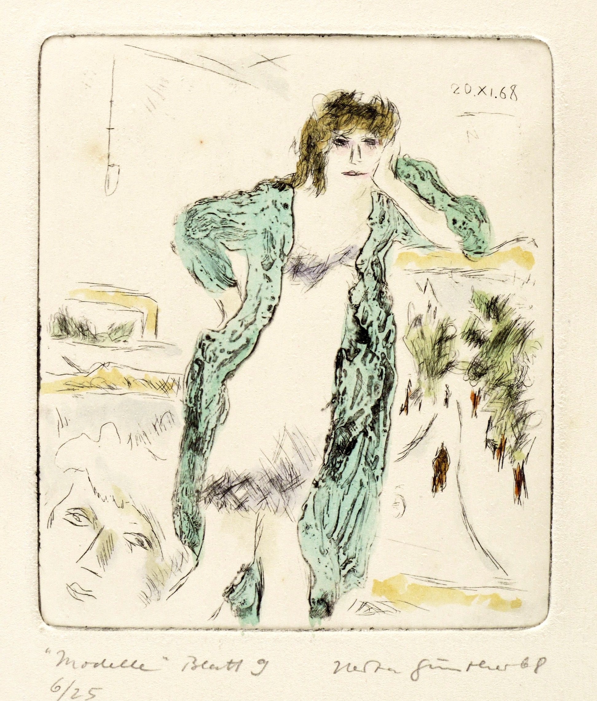 Mit Landschaftsbild Mit Landschaftsbild