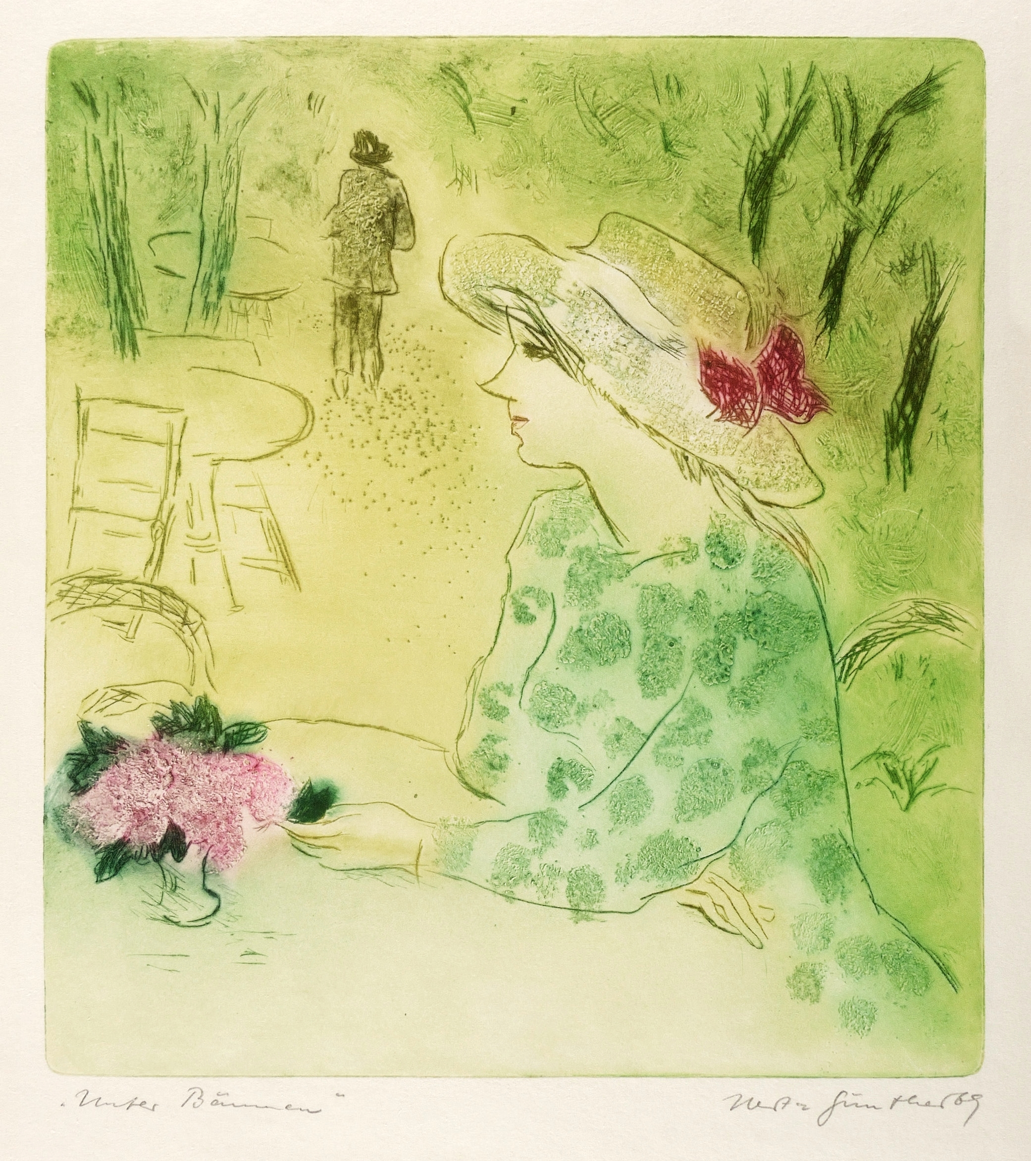 Unter Bäumen Unter Bäumen