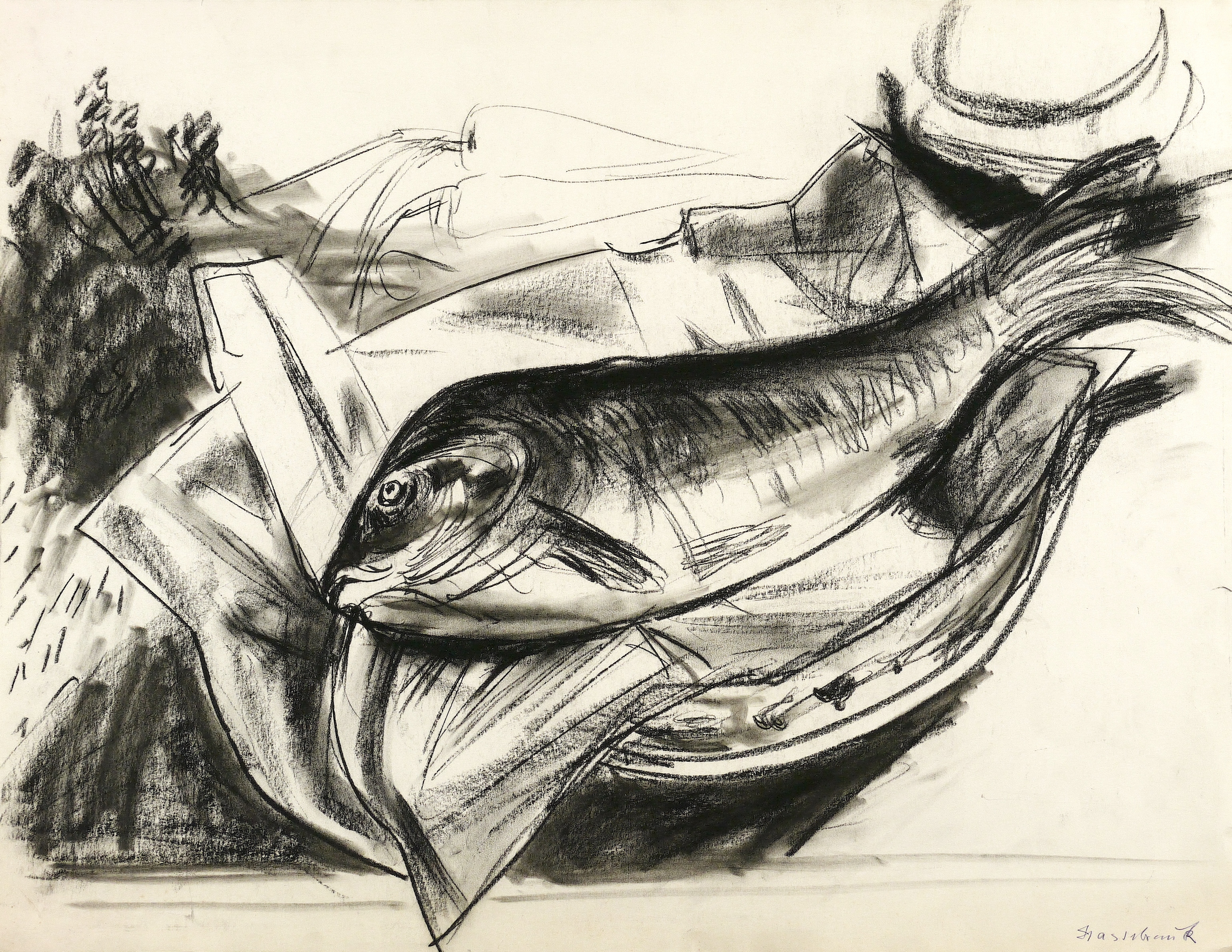 Toter Fisch Toter Fisch