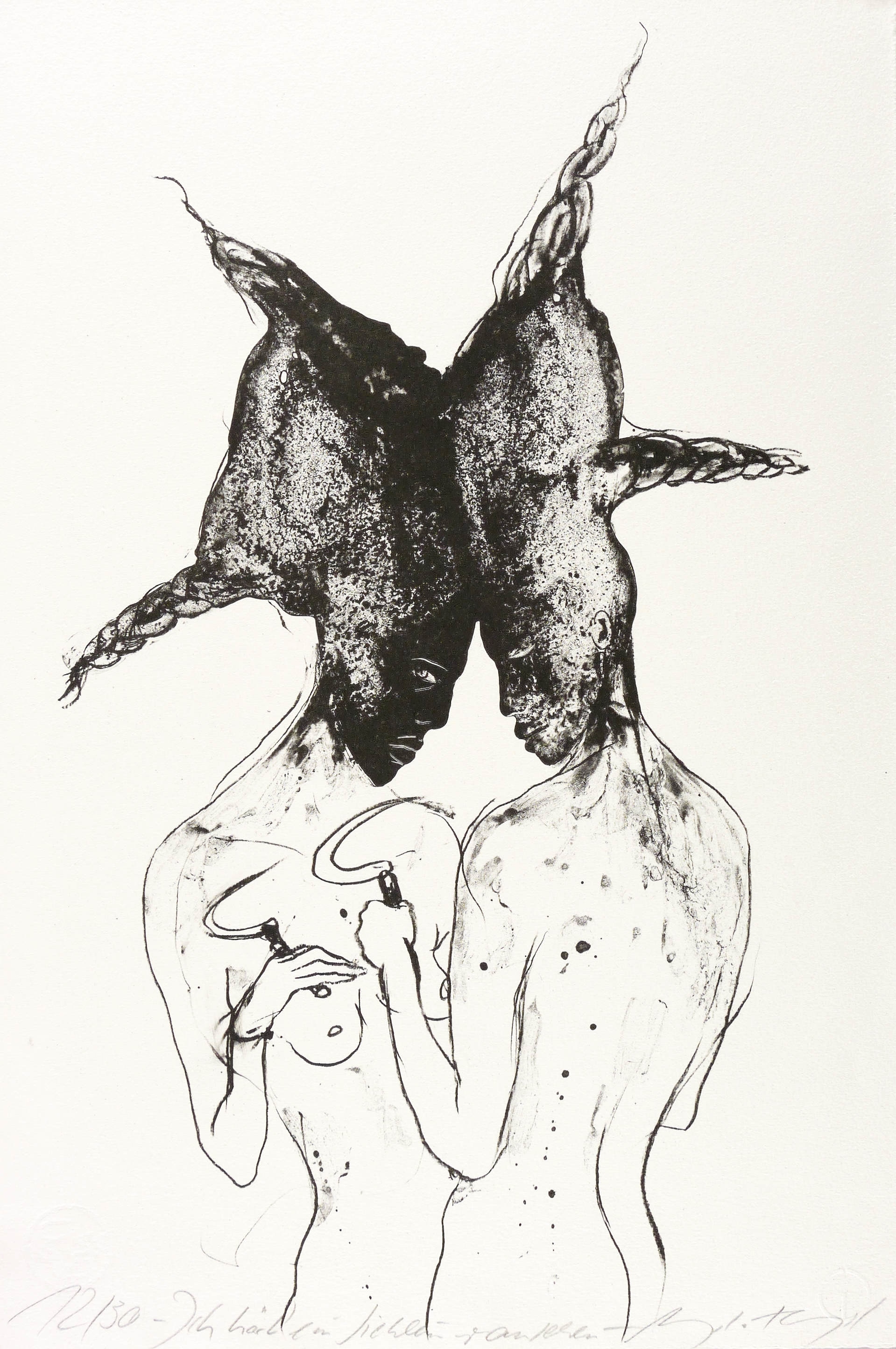 Ich hört ein Sichlein rauschen