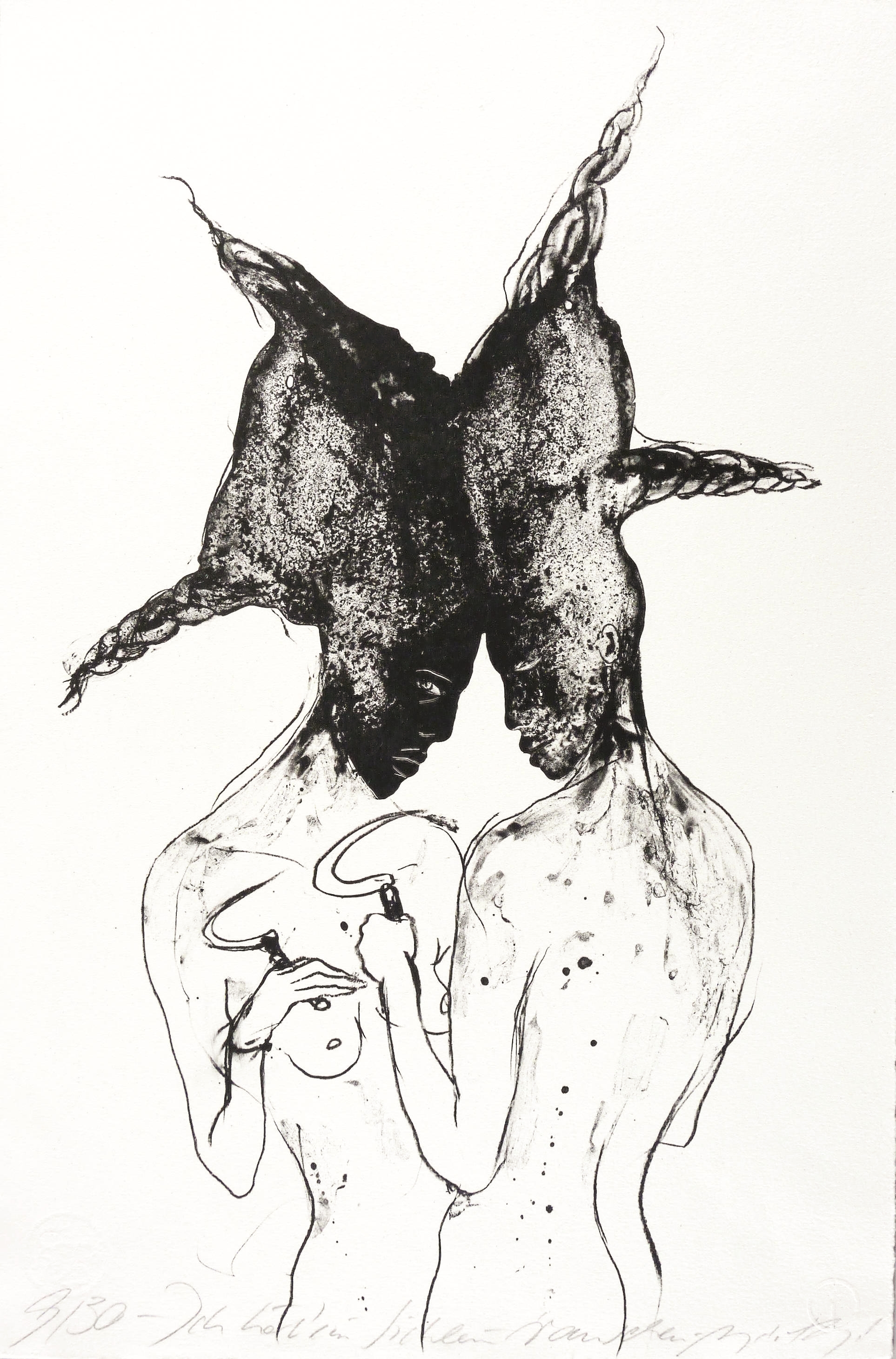 Ich hört ein Sichlein rauschen