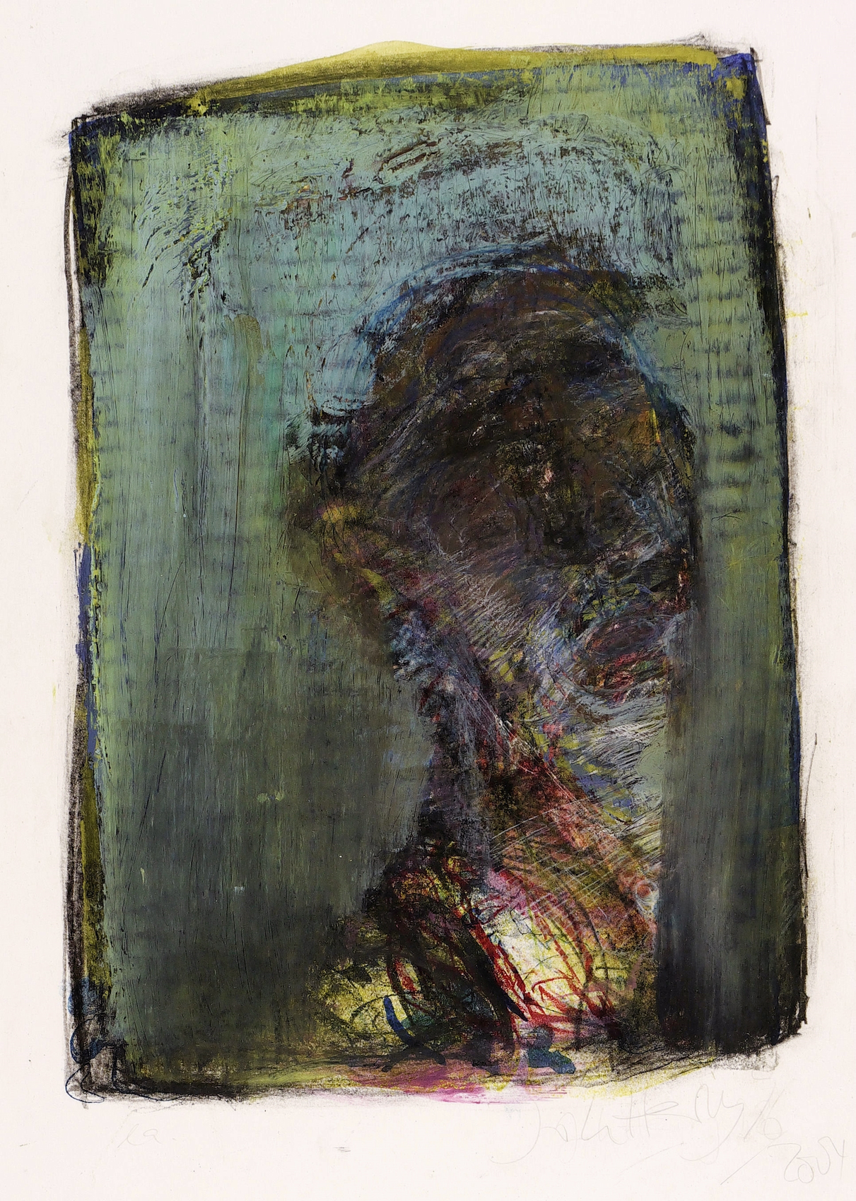 Pompejanischer Kopf VII