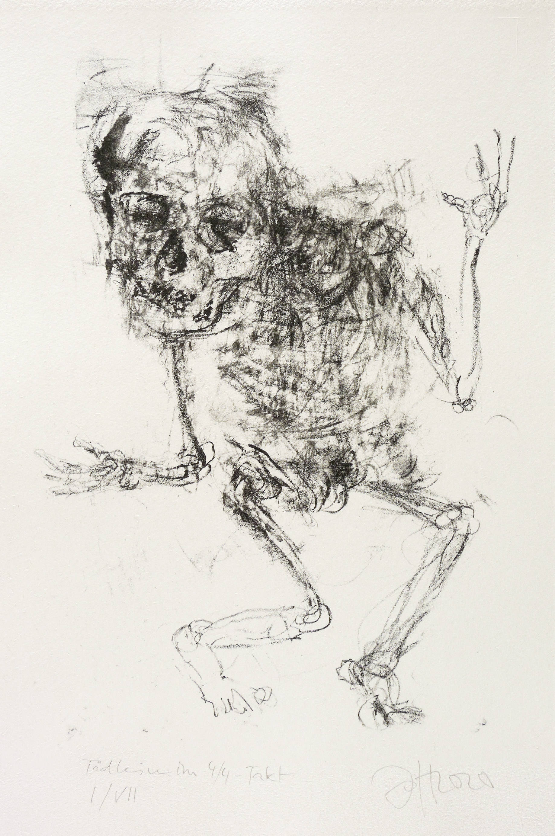 Tödlein im 4/4-Takt