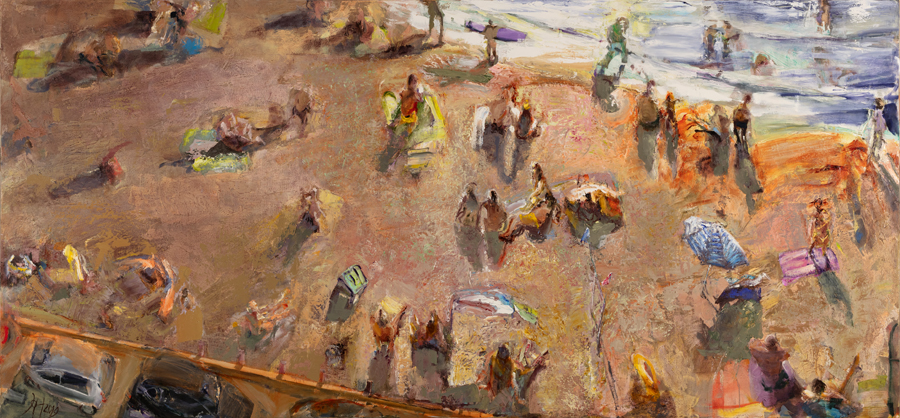 Vertreibung ins Paradies