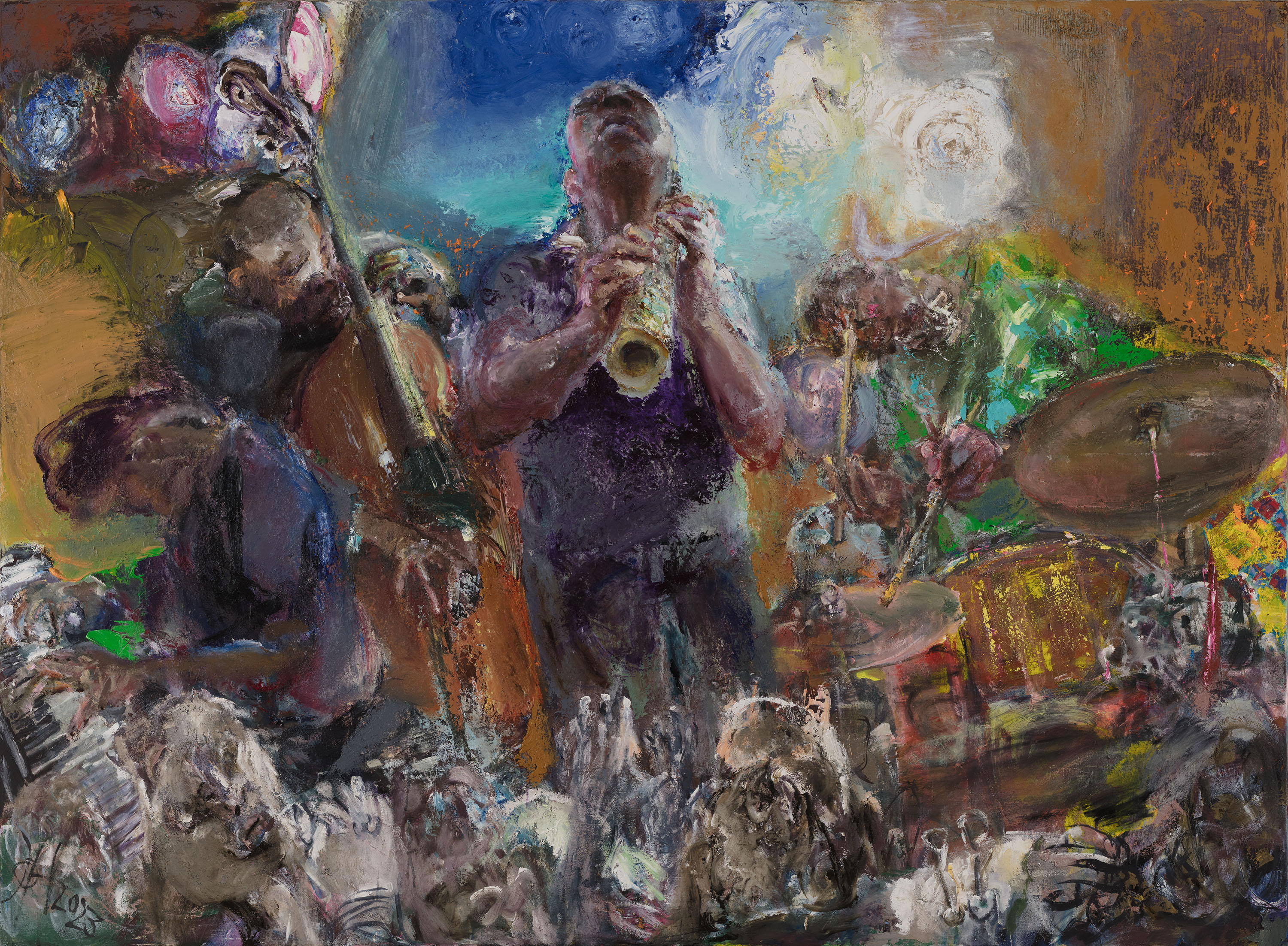 Himmelfahrt (John Coltrane)