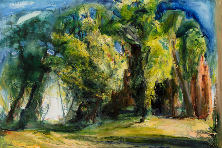 Gutspark in Blumenthal I