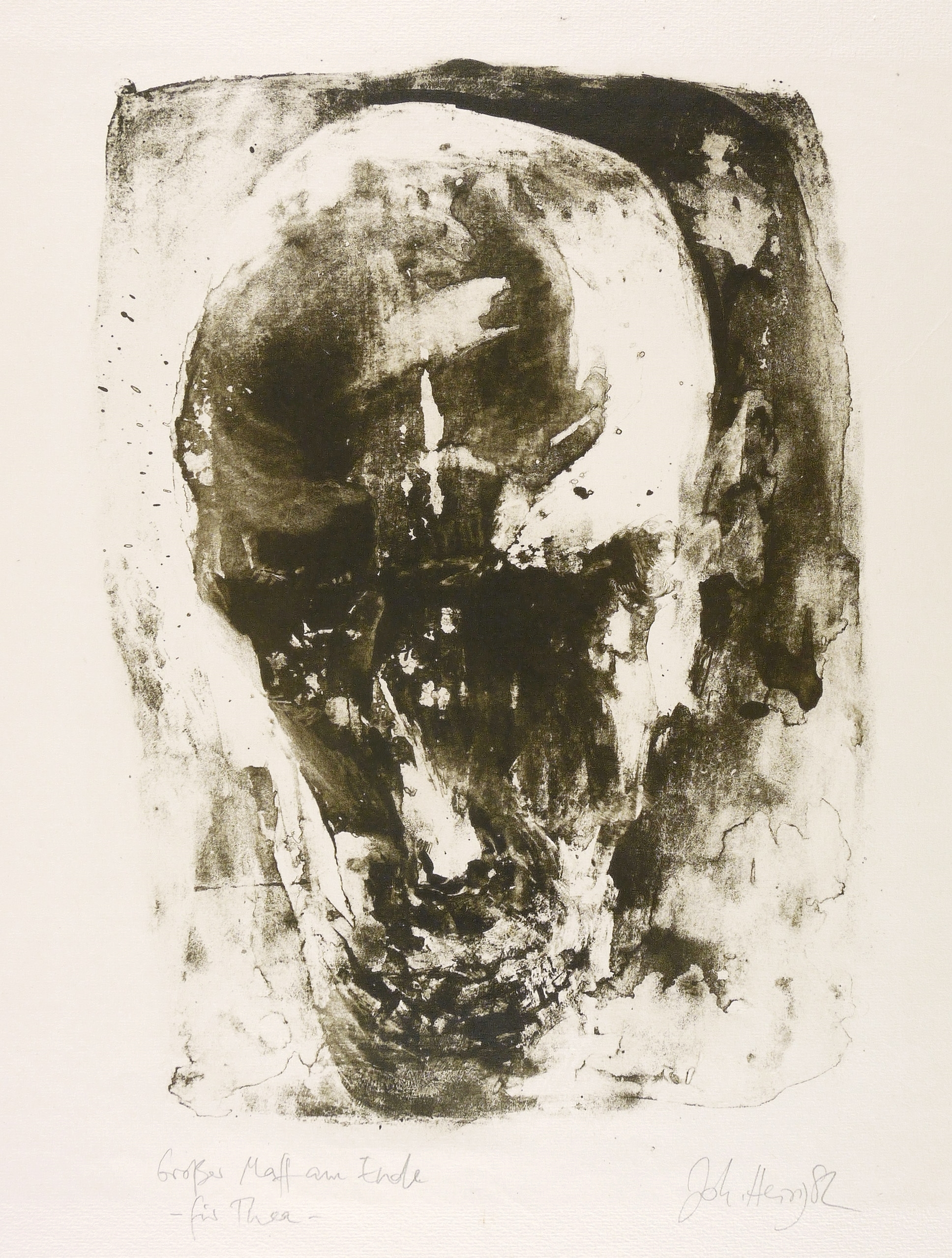 Großer Maff am Ende