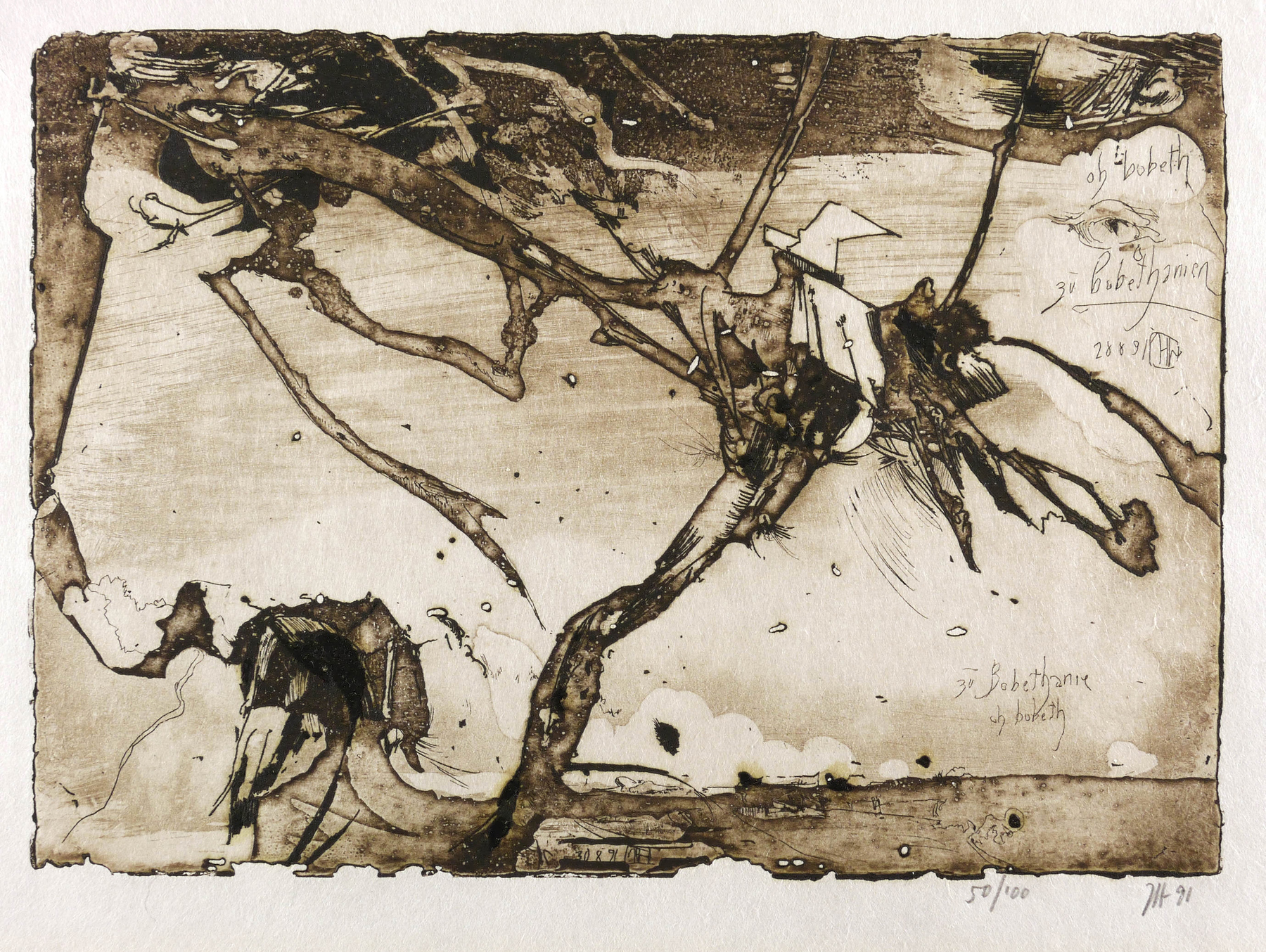 Oh Bobeth (zu Bobethanien)