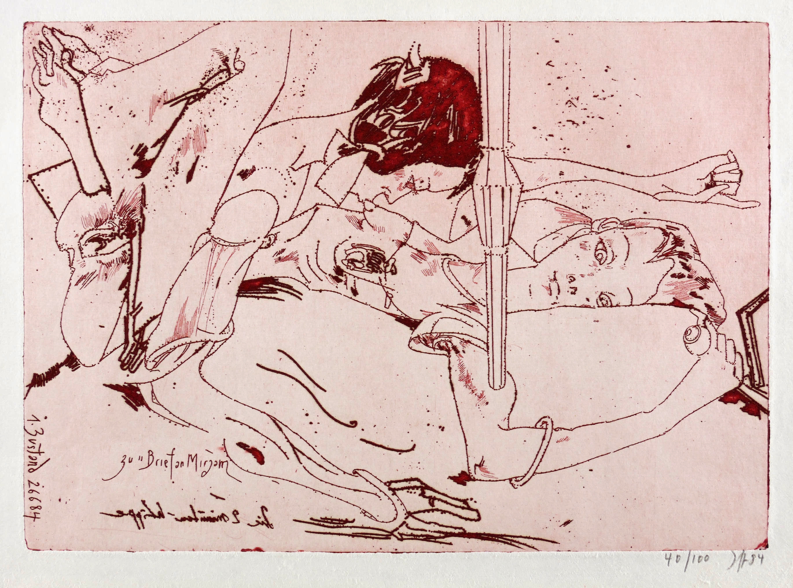 Zu Brief an Mirjam (Die 2 Minuten Wippe)