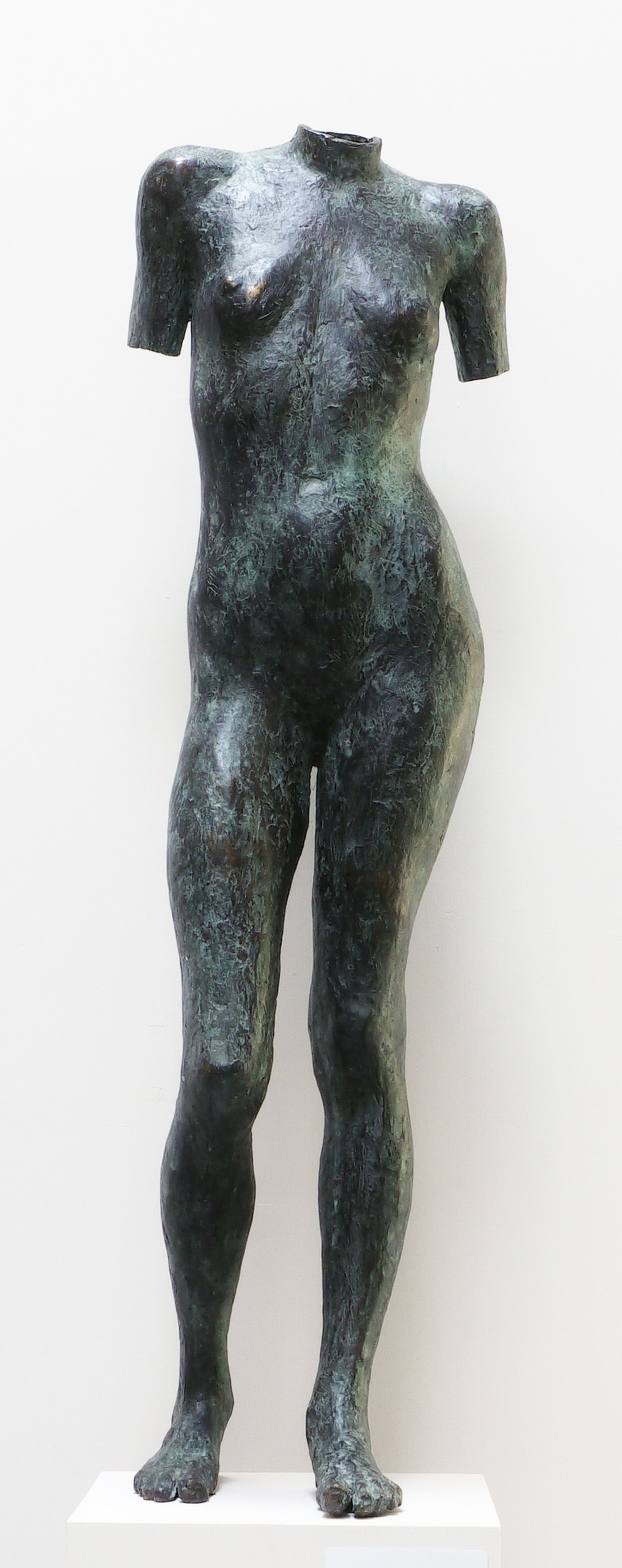 Thomas Jastram – „Torso der Stehenden“