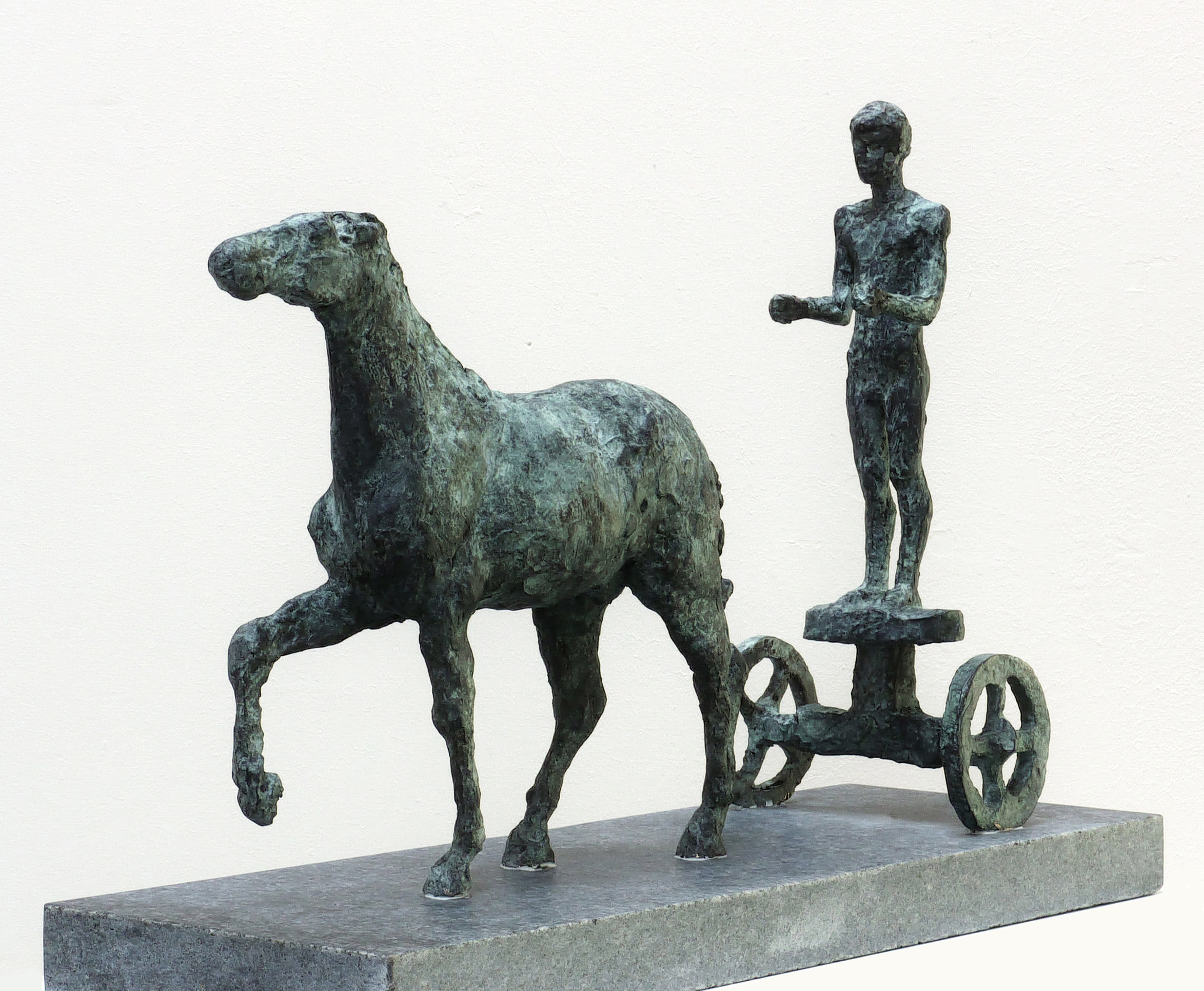 Thomas Jastram – „Wagen“