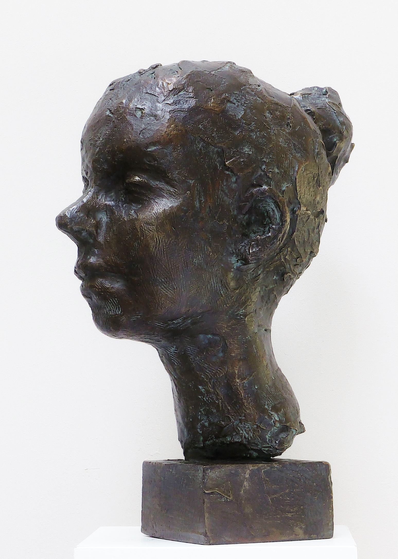 Thomas Jastram – „Porträt Lydia“