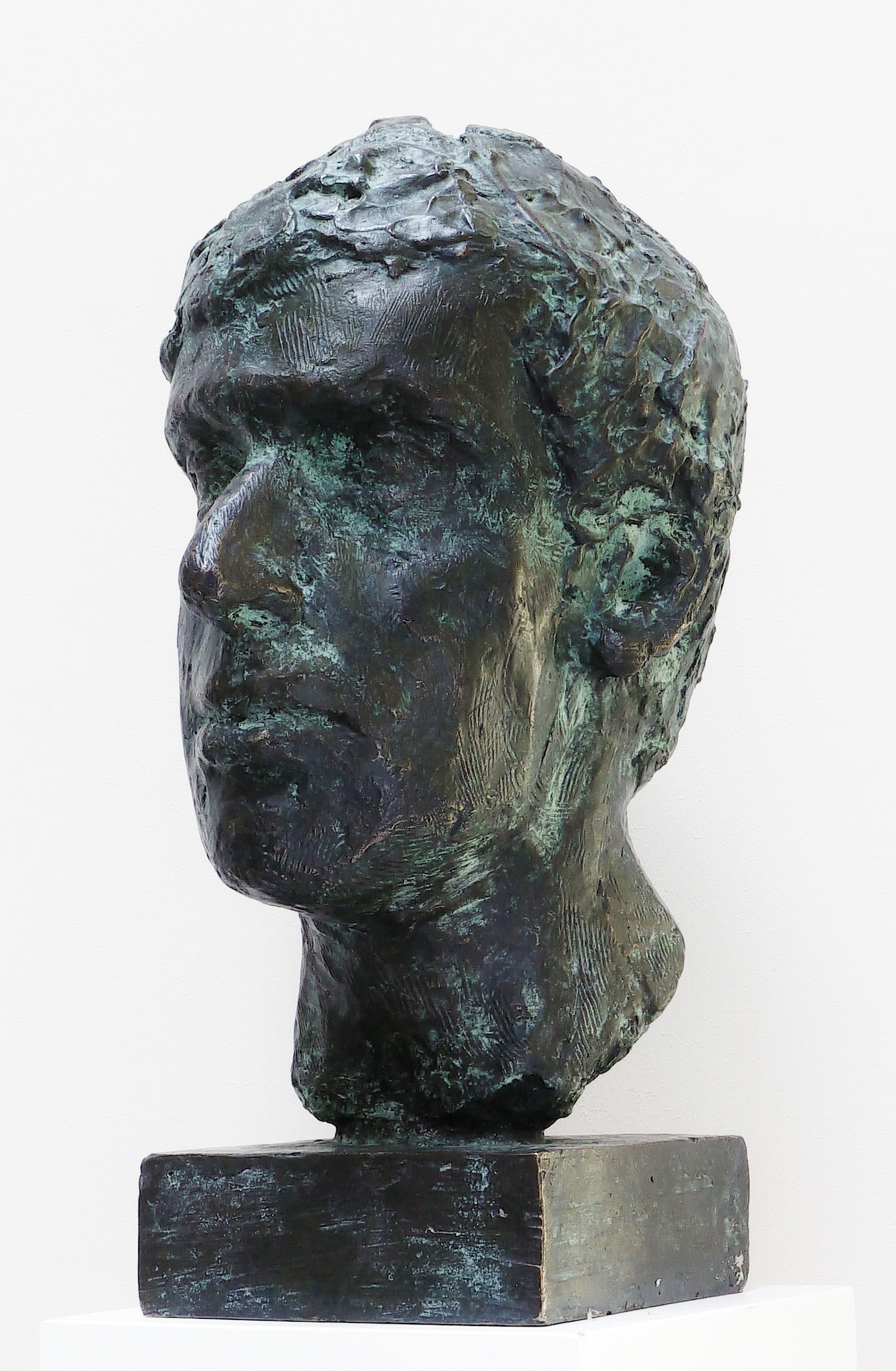 Thomas Jastram – „Porträt Johannes“