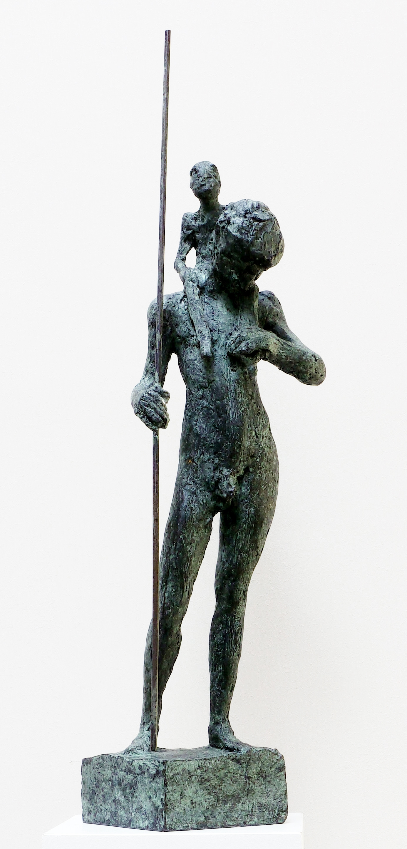 Thomas Jastram – „Christophorus I“