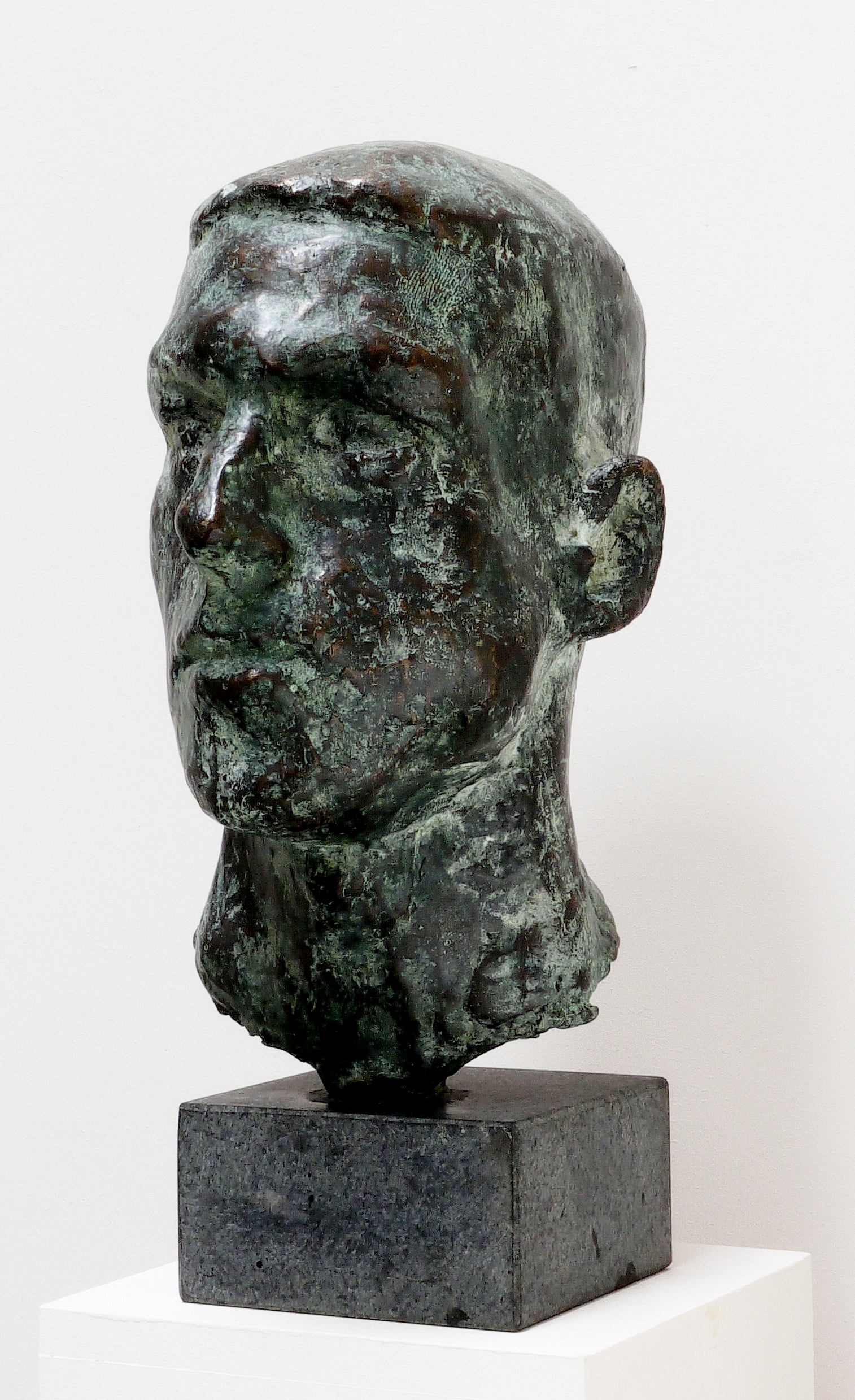 Thomas Jastram – „Porträt Uli Postl“