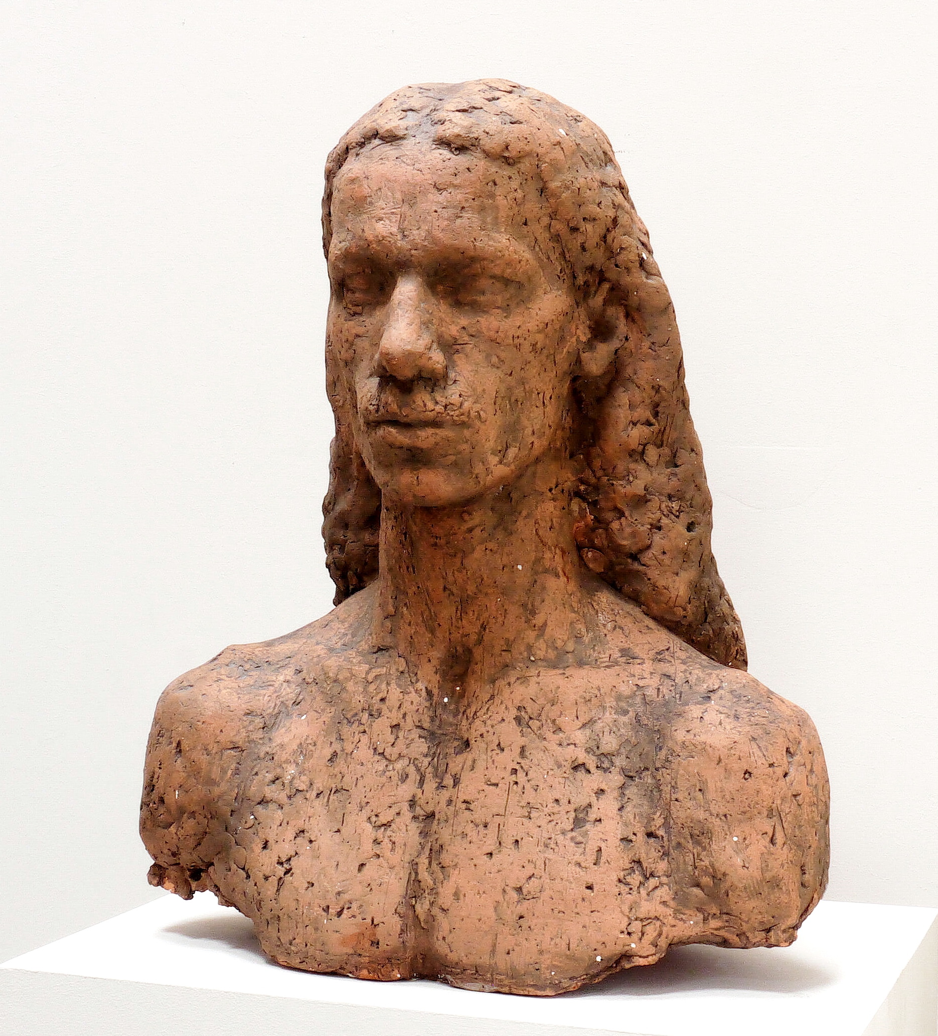 Thomas Jastram – „Porträt Gerd Zimmermann“