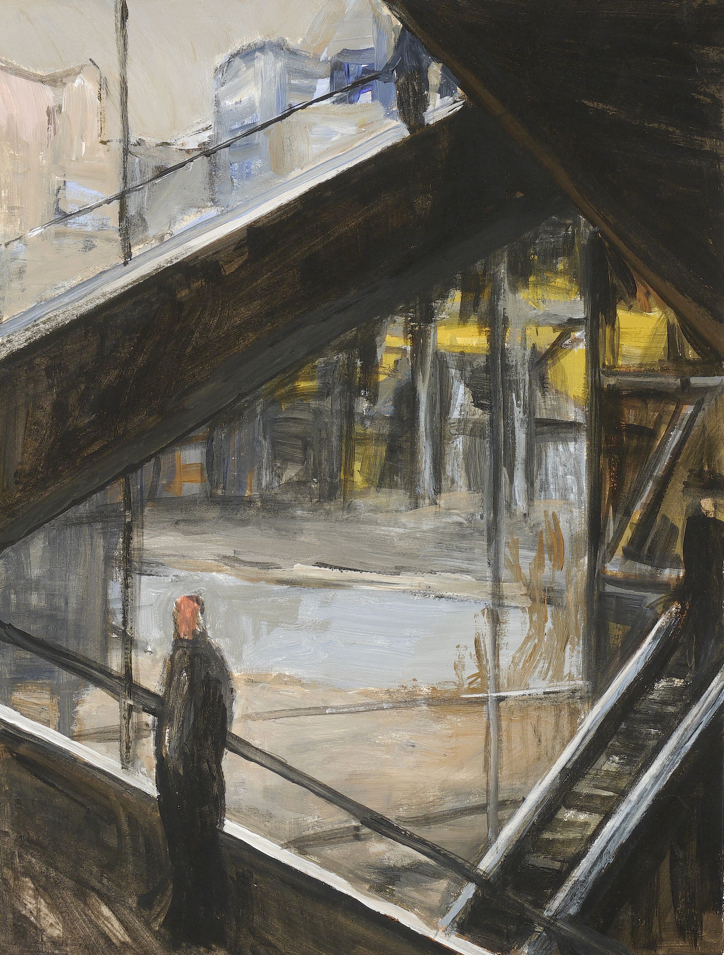 Gabi Keil – „Kaufhaus am Kanal“