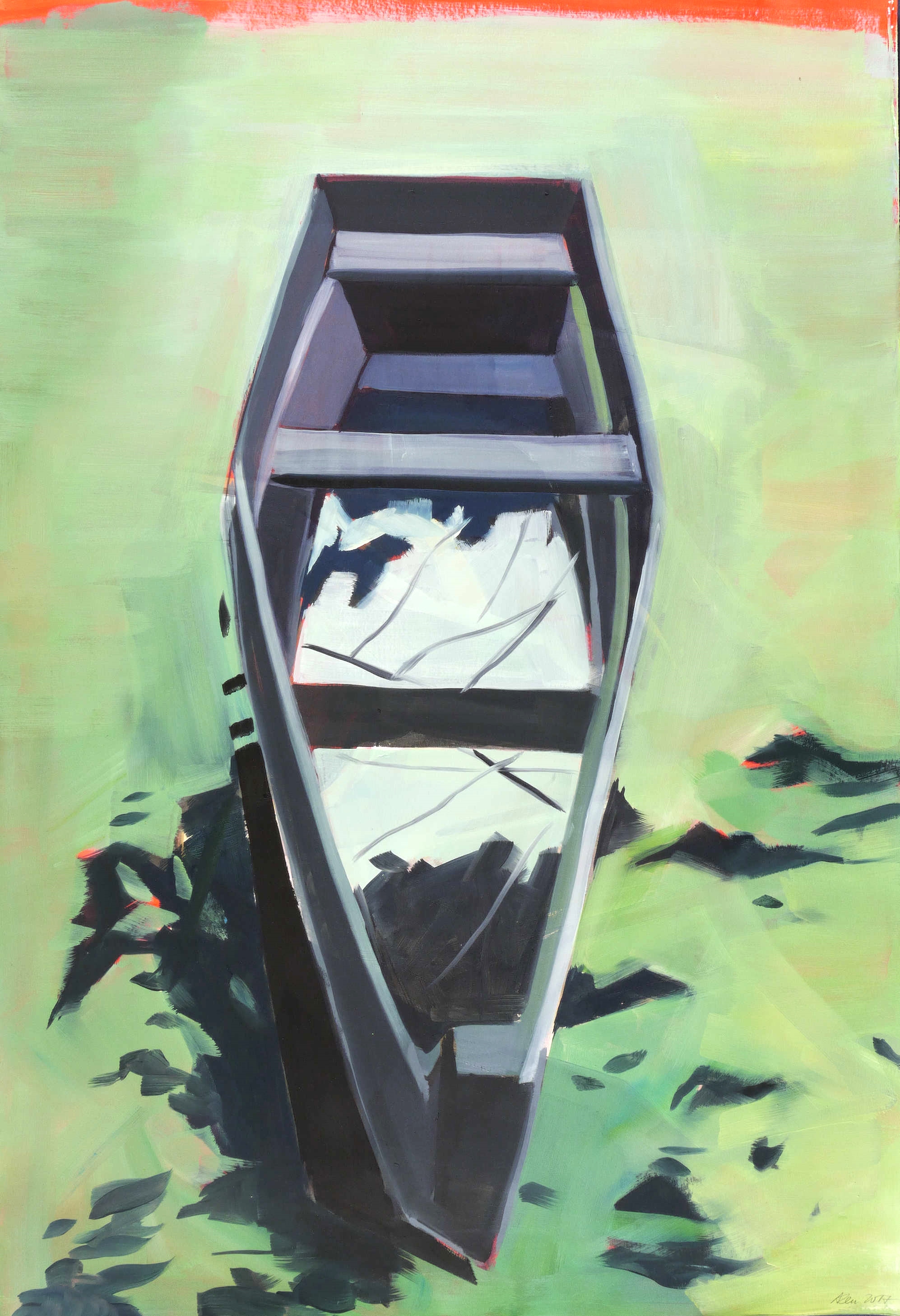 Anne Kern – „das Boot“