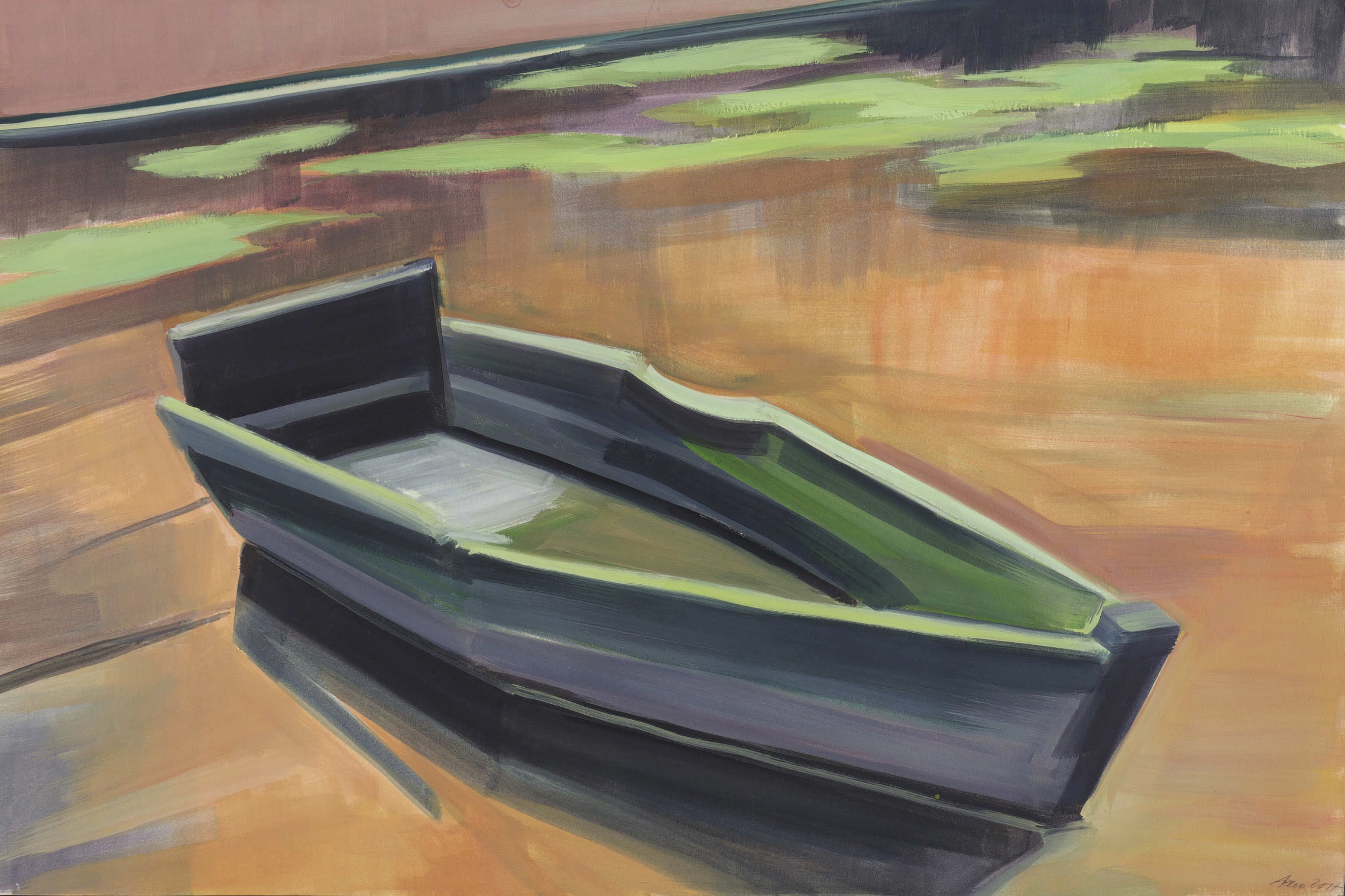 Anne Kern – „Boot 7“