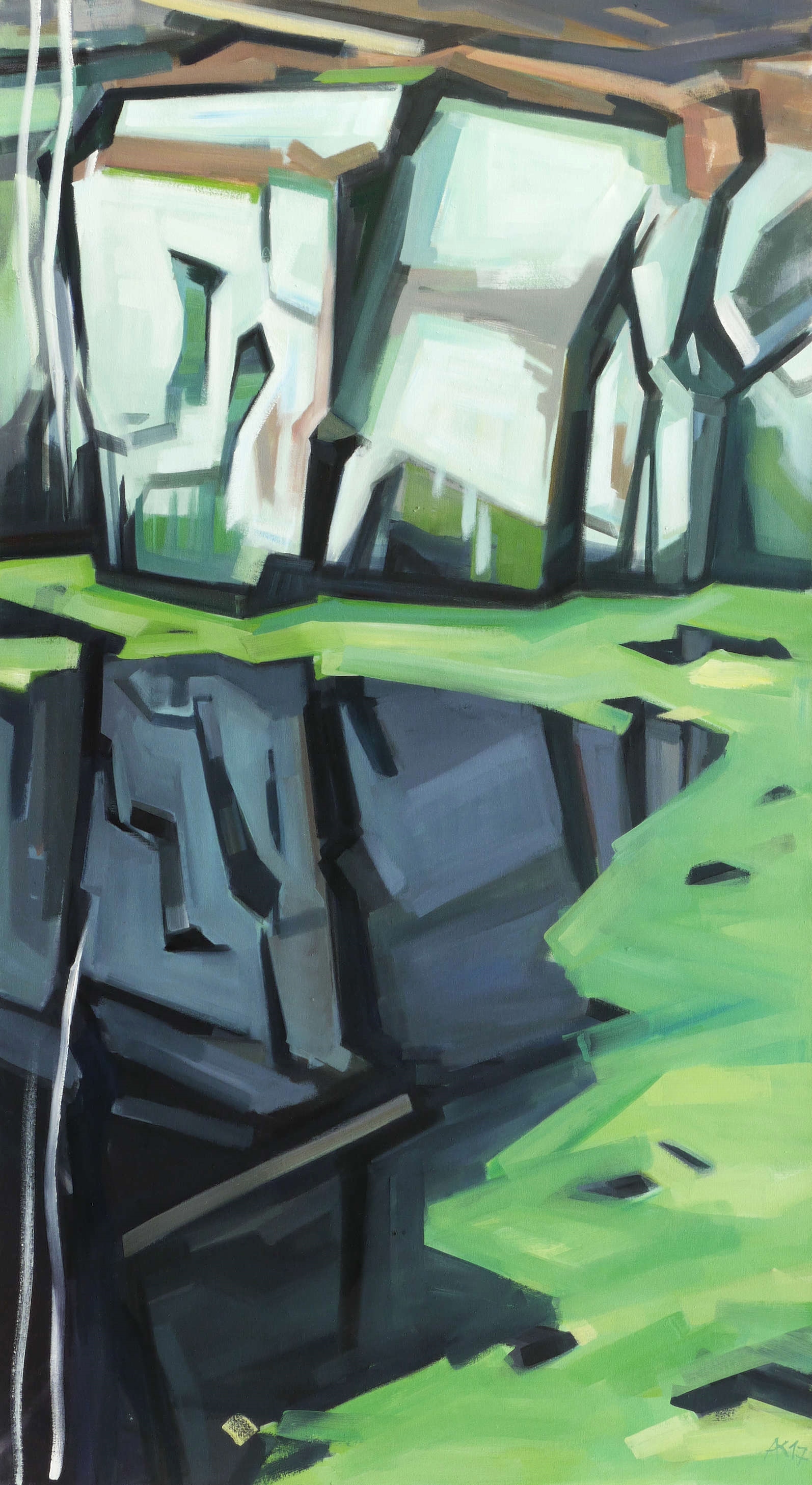 Steinbruch Elbersdorf Steinbruch Elbersdorf