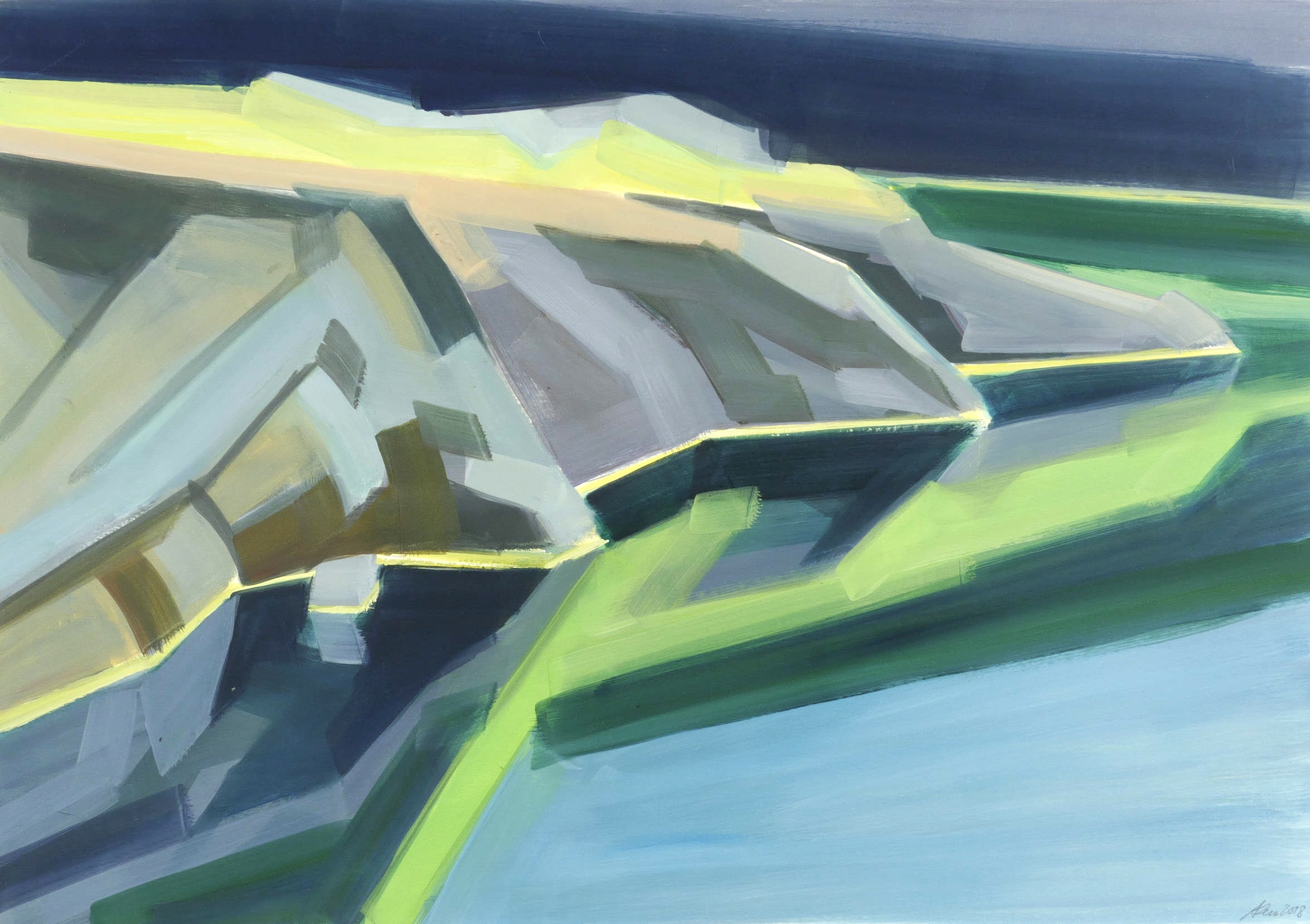 Granitsteinbruch Granitsteinbruch