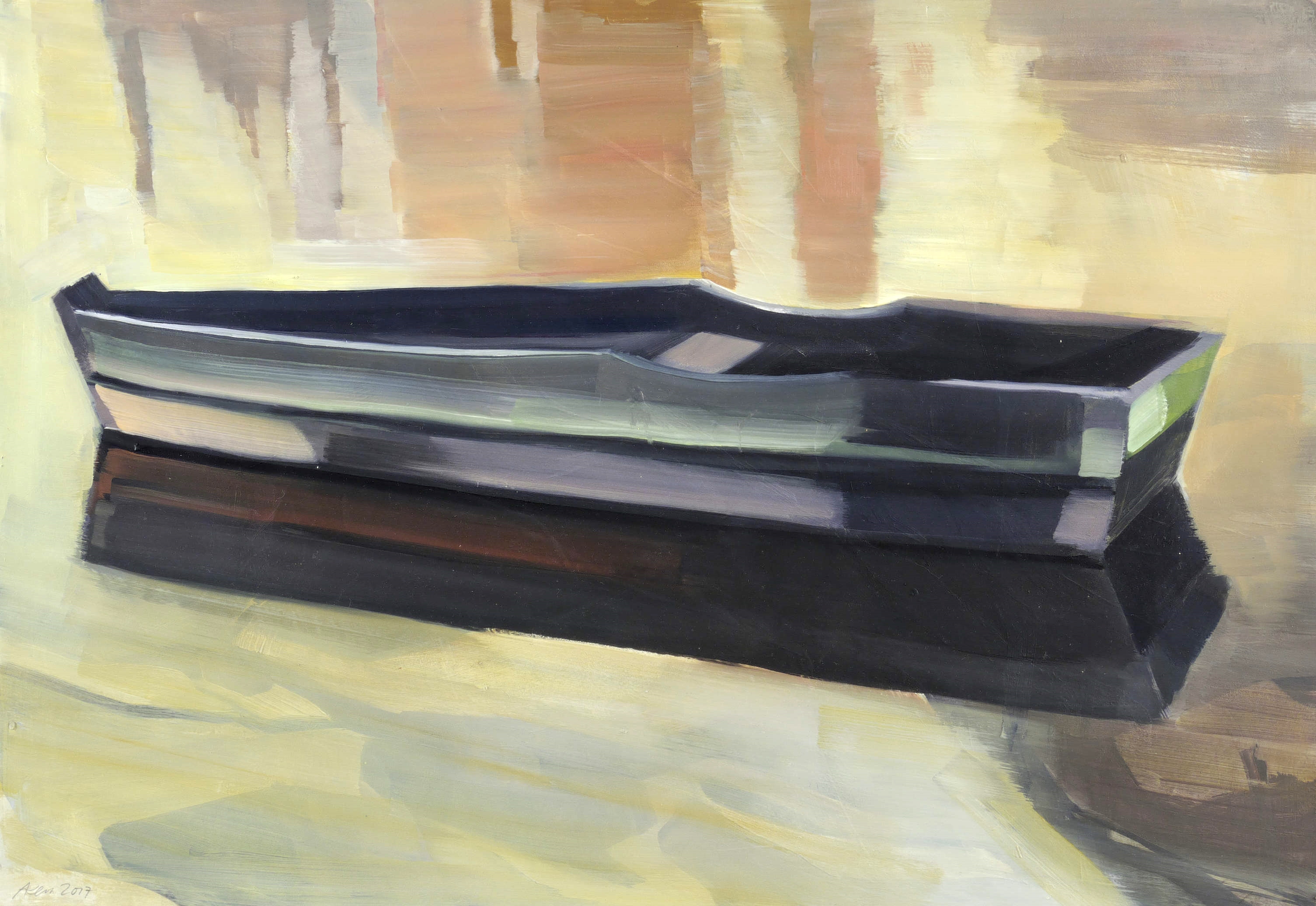 Anne Kern – „Boot 6“