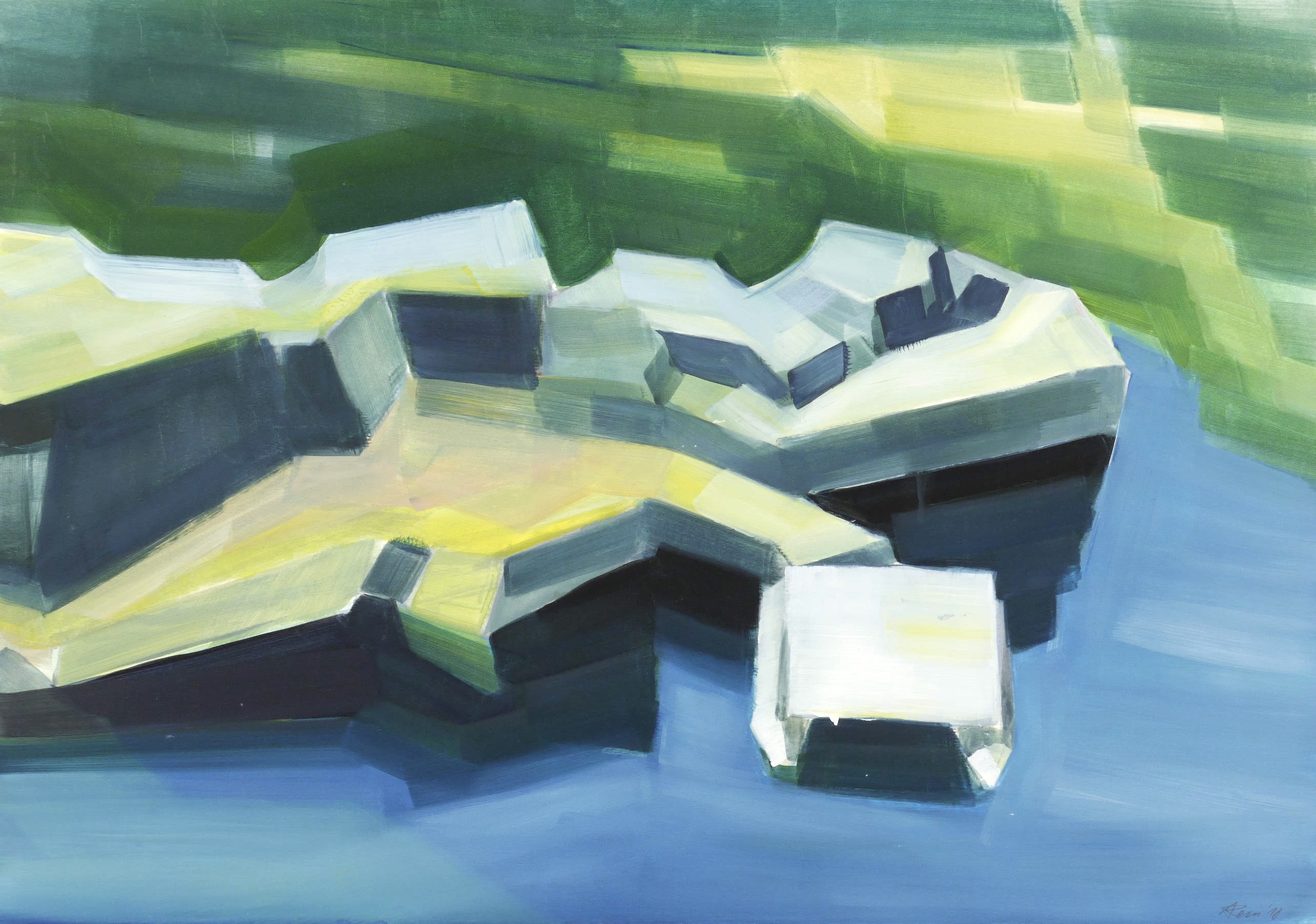 Anne Kern – „Steinbruch“