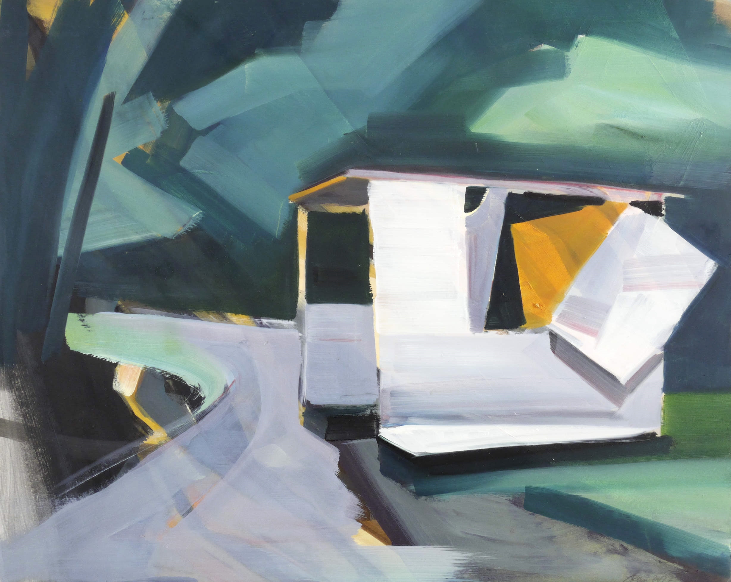 Anne Kern – „Im Steinbruch“