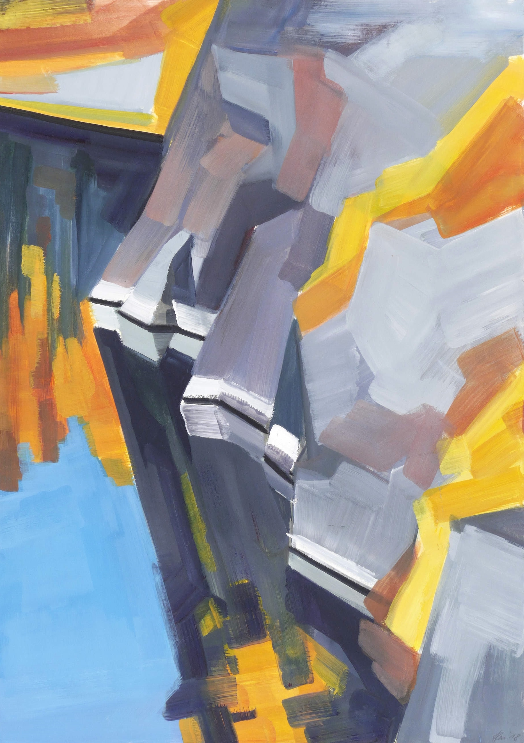 Anne Kern – „Steinbruch 2“