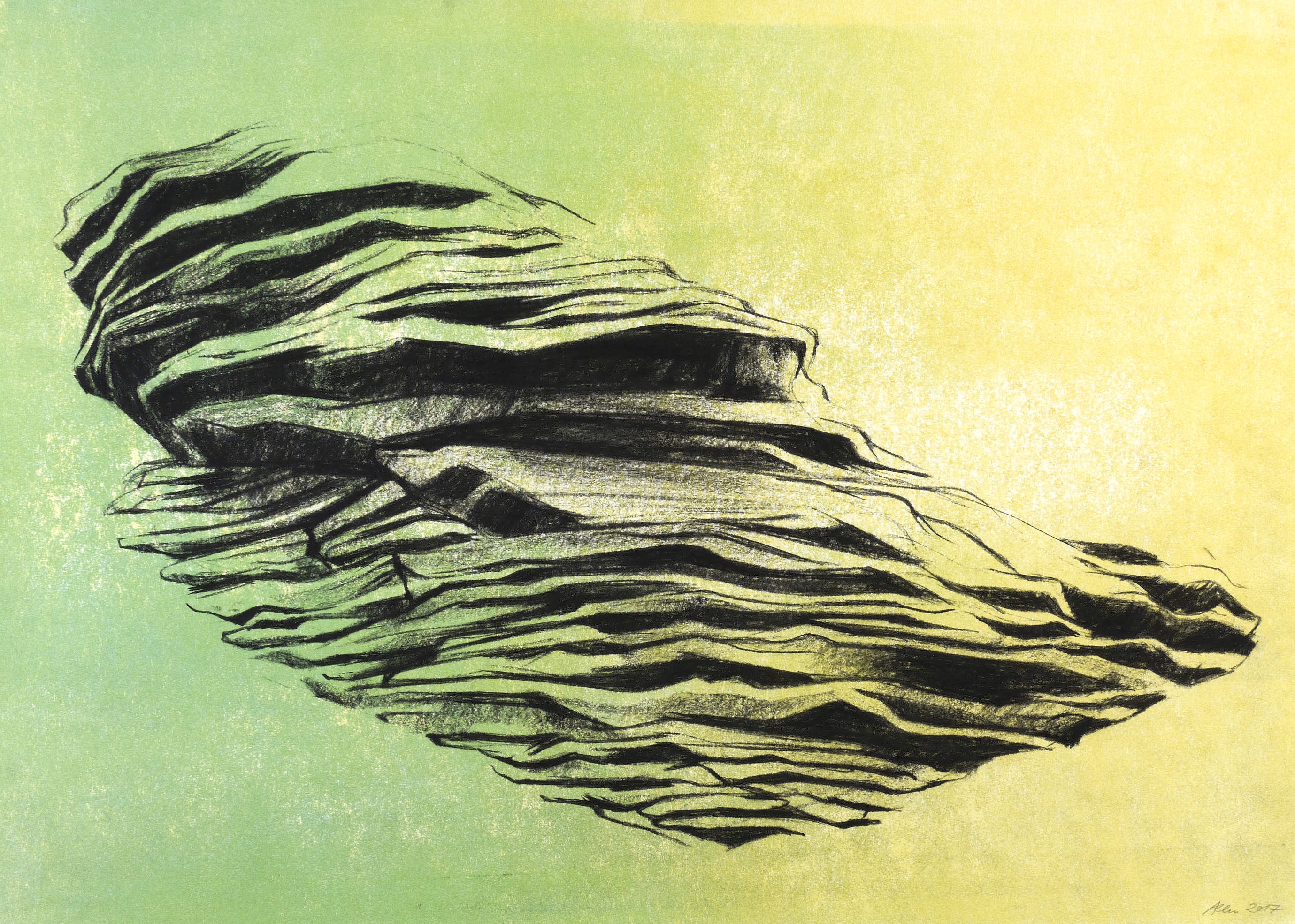 Anne Kern – „Felsufo“