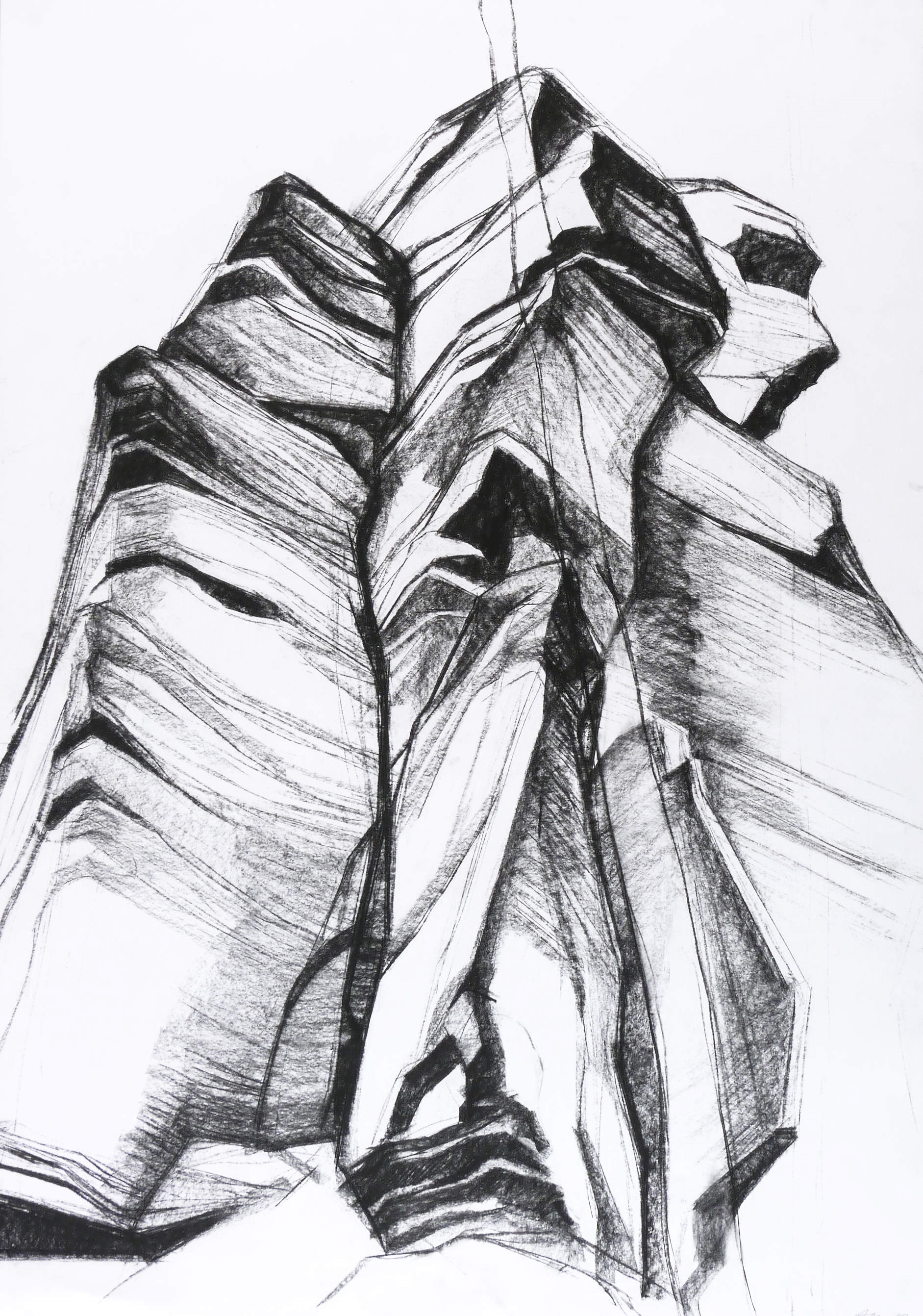 Anne Kern – „Felstrio (Drachenschlucht)“