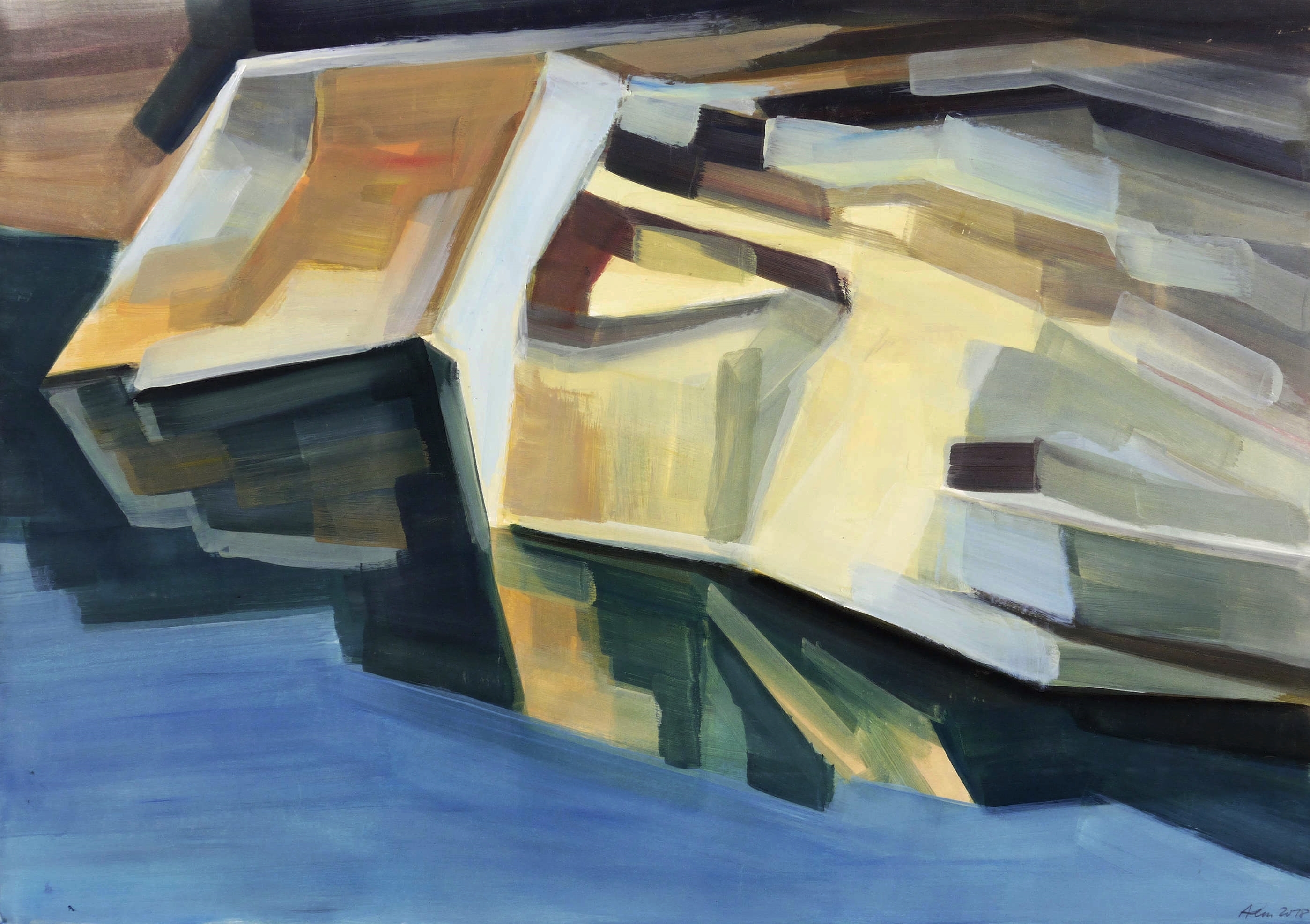 Granitsteinbruch II Granitsteinbruch II