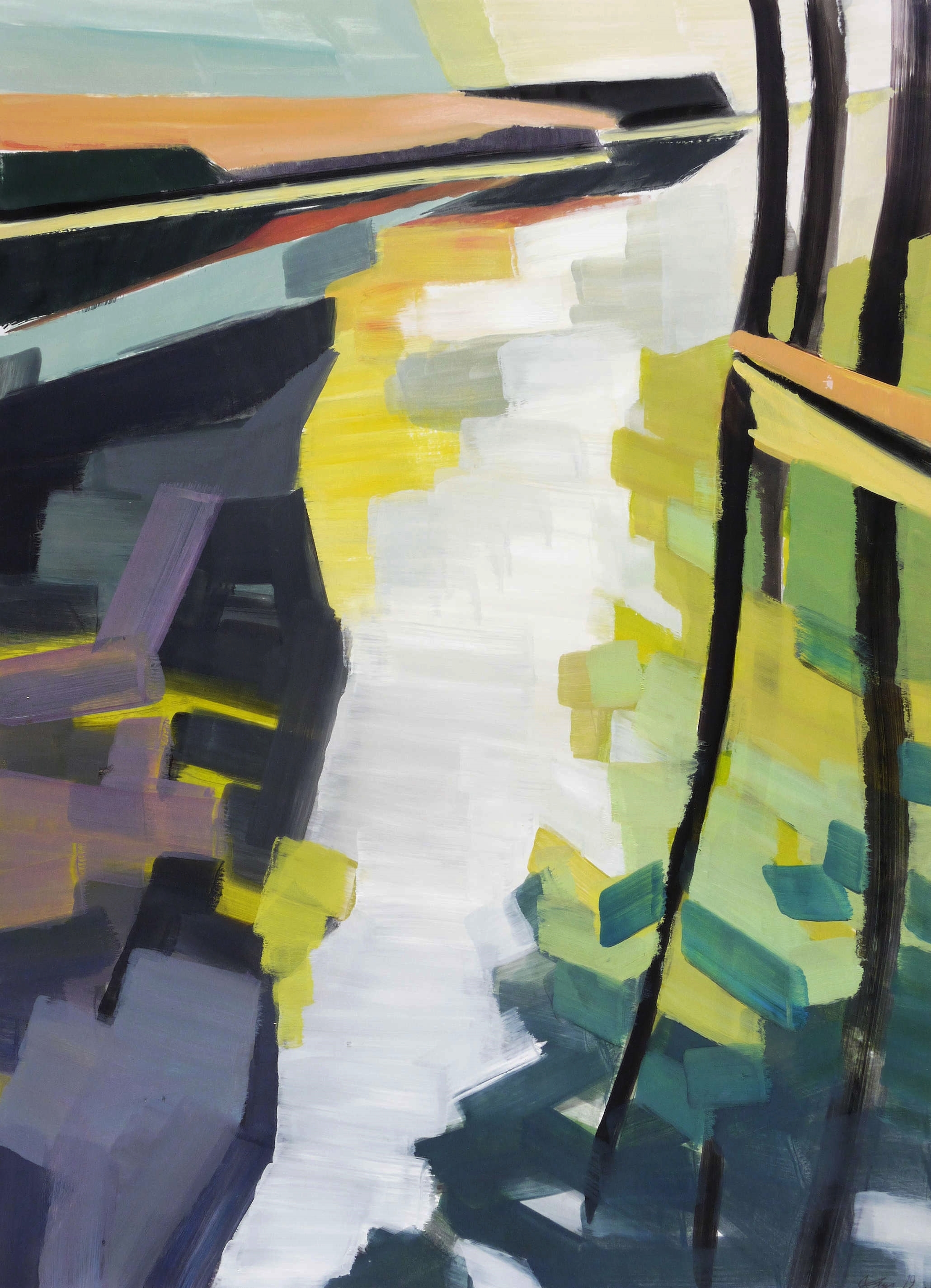 Flussspiegelung Flussspiegelung