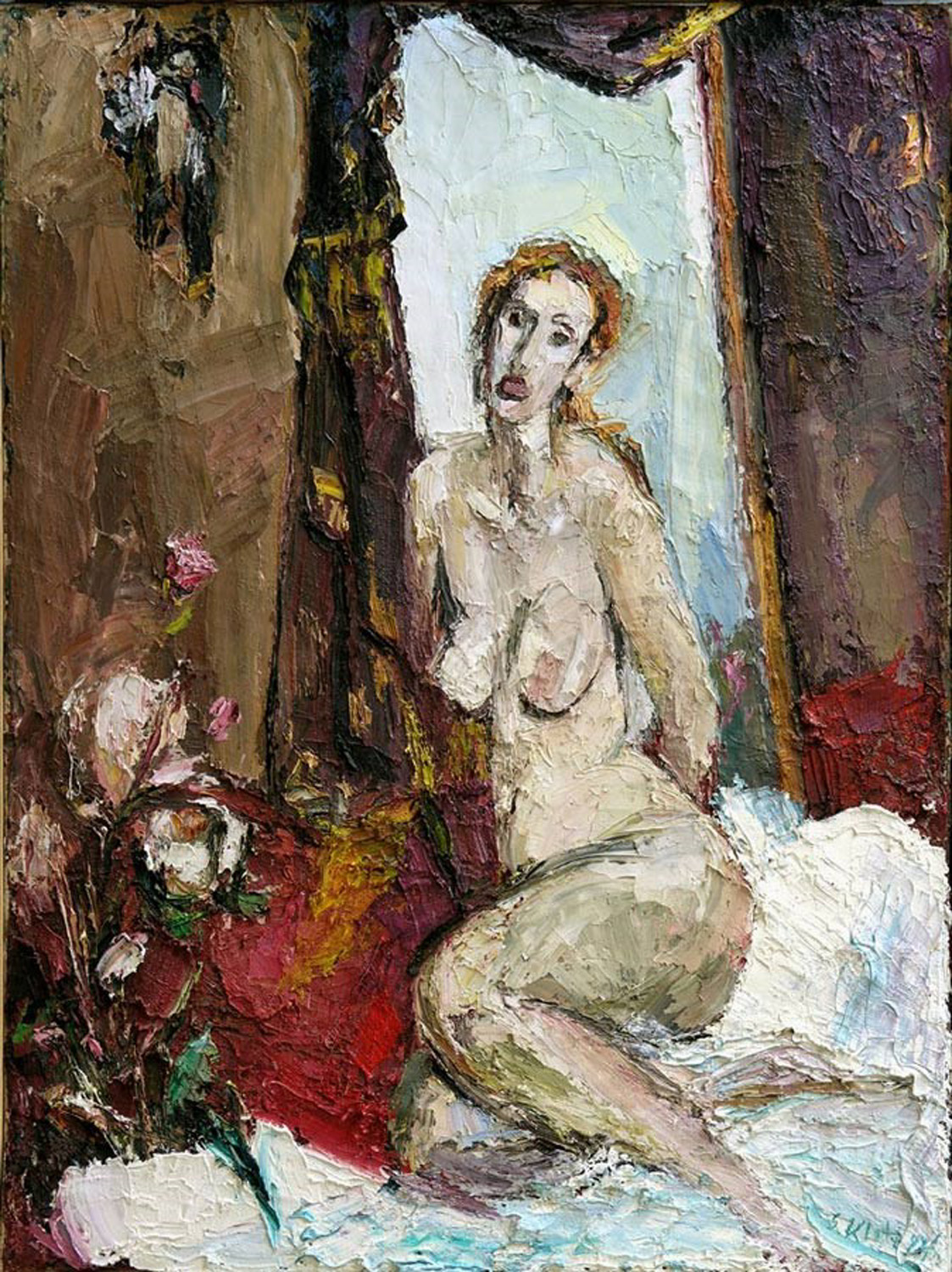 Siegfried Klotz – „Akt“