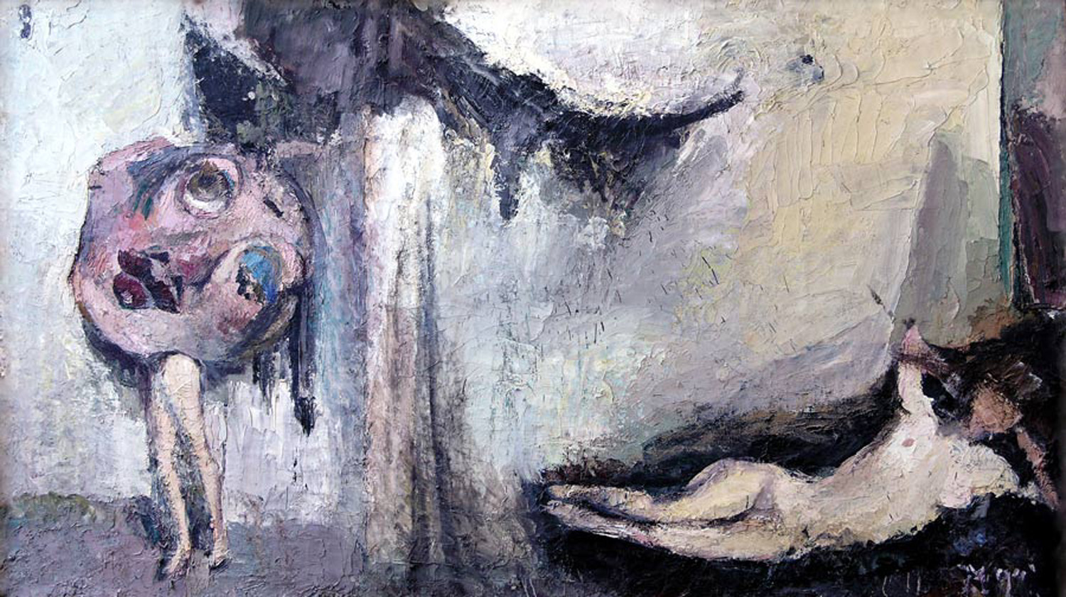 Siegfried Klotz – „Aschermittwoch (Der falsche Liebhaber)“