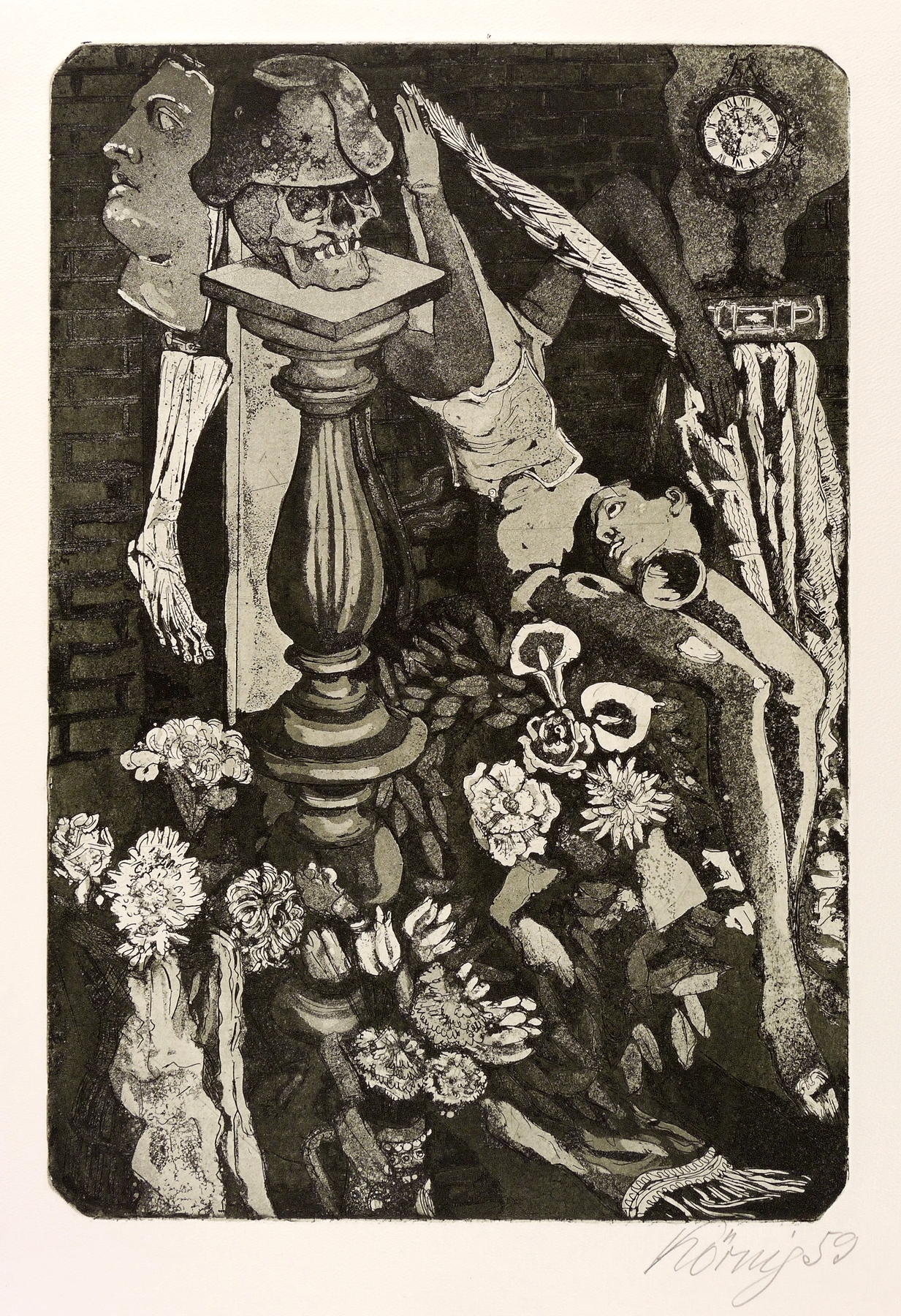 Abendländische Elegie