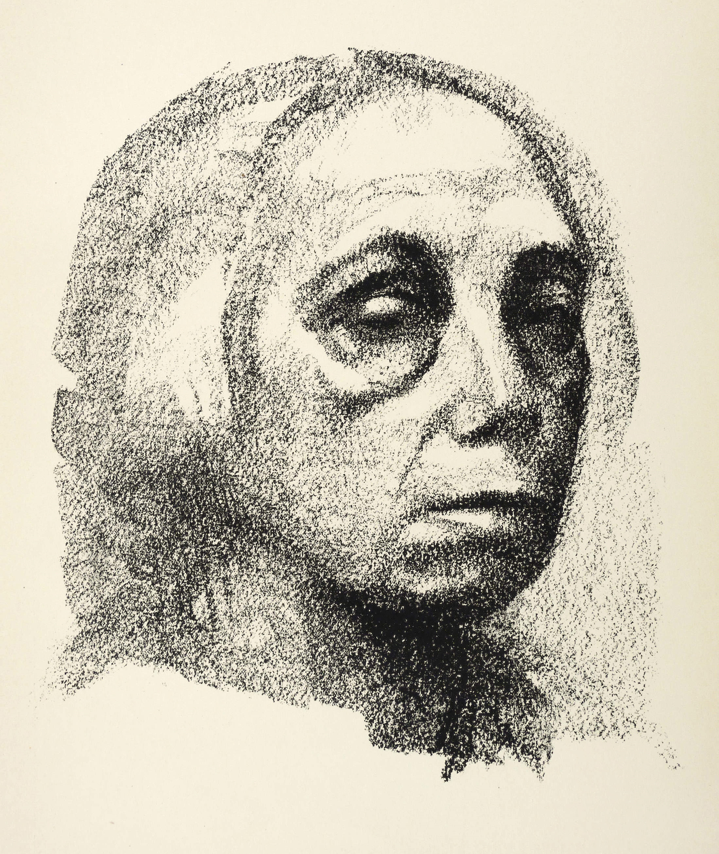 Kleines Selbstbildnis