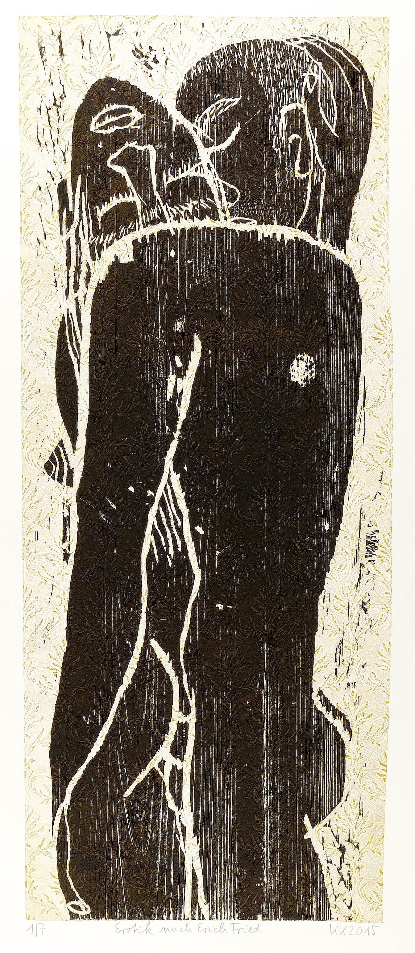 Erotik (Erich Fried) Erotik (Erich Fried)