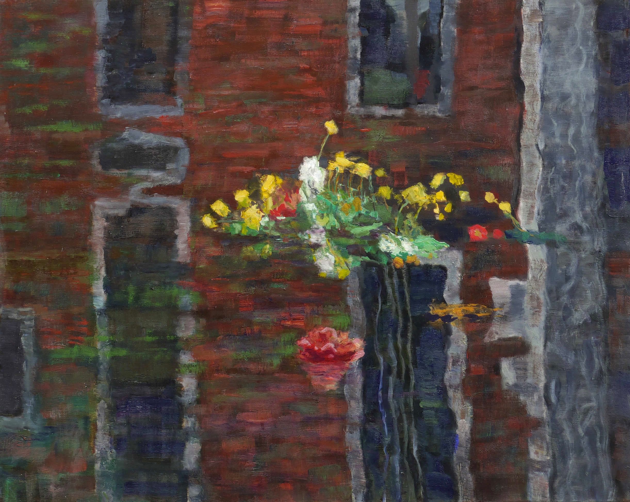 Hans Kutschke – „Fiori di Cannaregio“