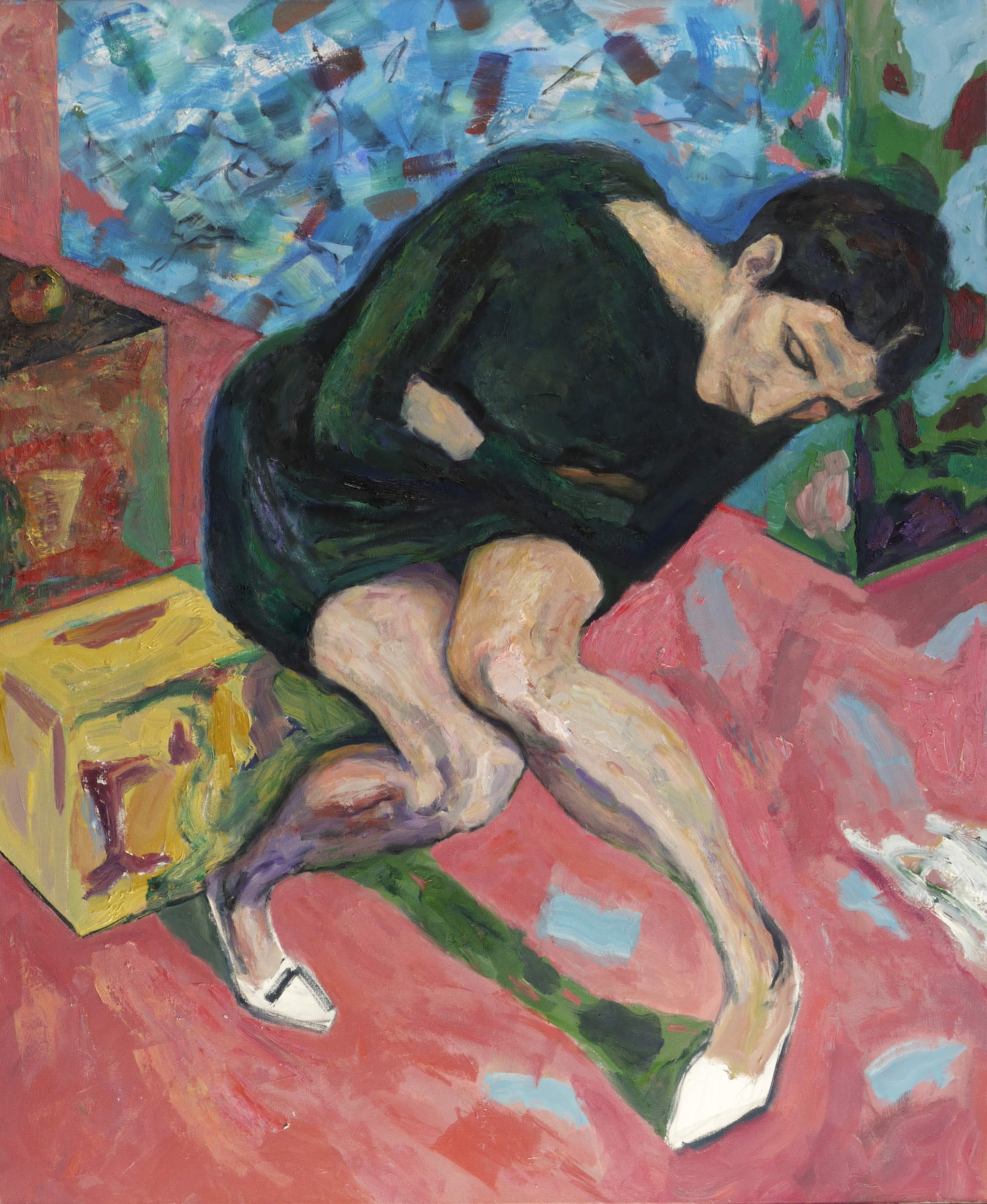 Hans Kutschke – „Melancholia I“