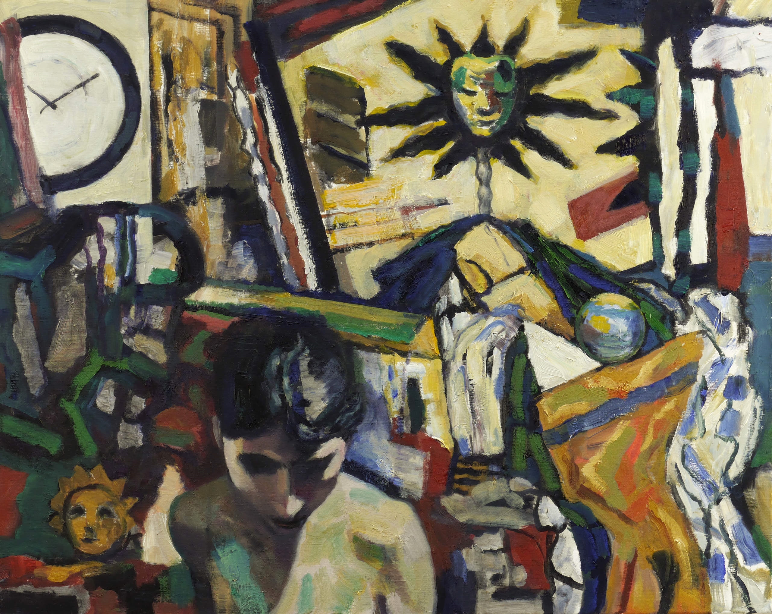 Venezianischer Souvenierladen Venezianischer Souvenierladen