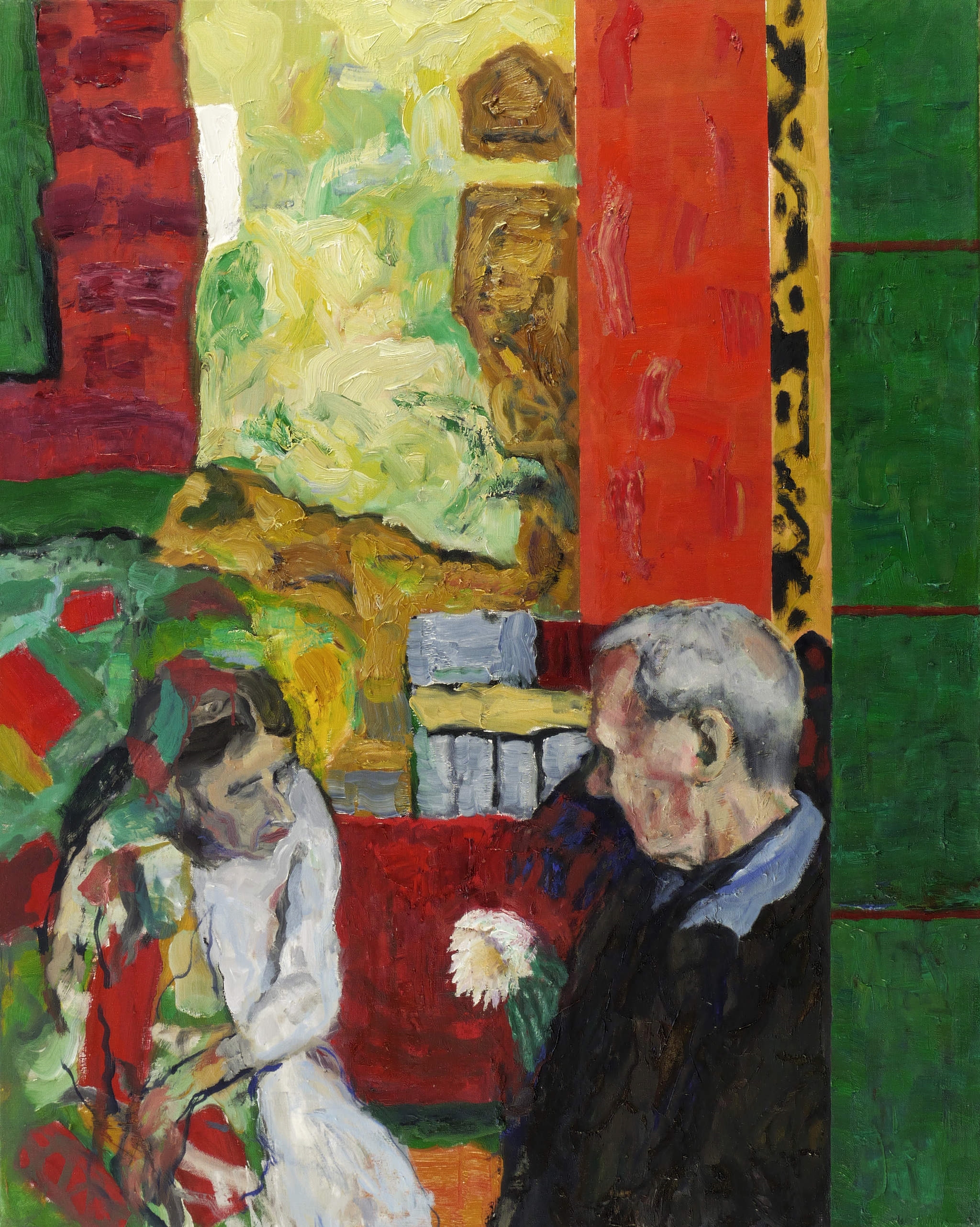 Die Kaktusblüte Die Kaktusblüte