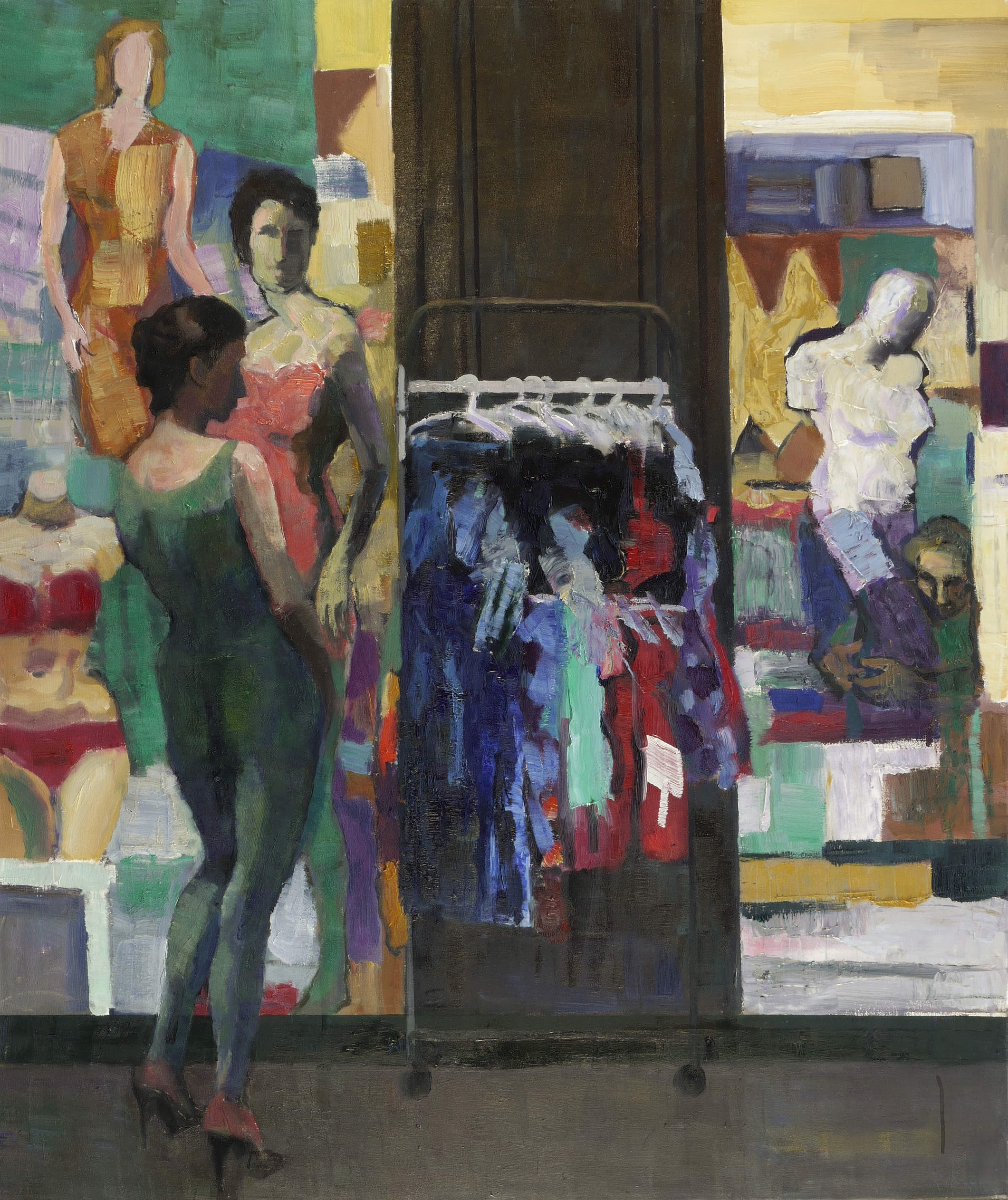 Hans Kutschke – „Der Dekorateur“