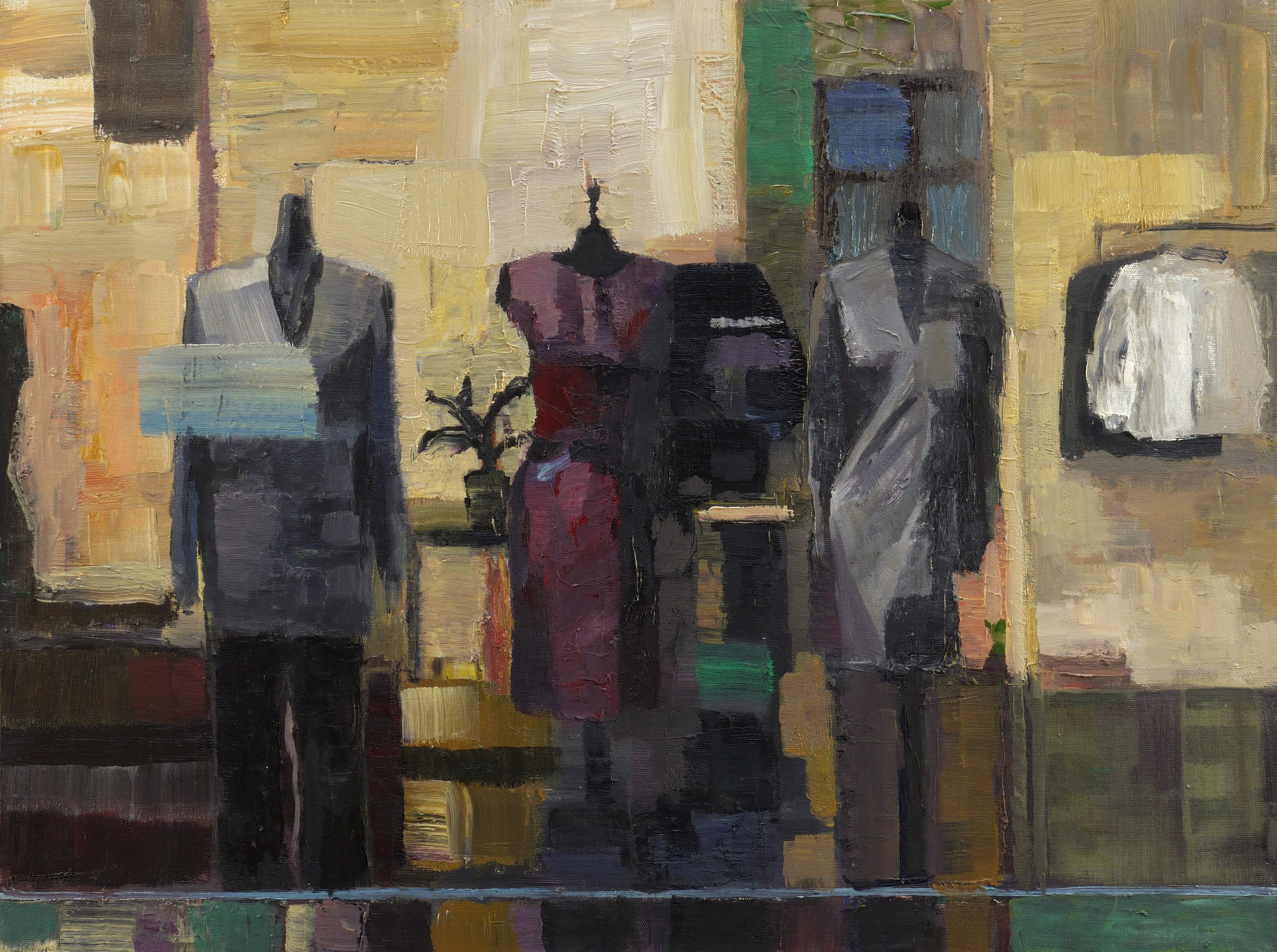 Hans Kutschke – „Schaufenster V“