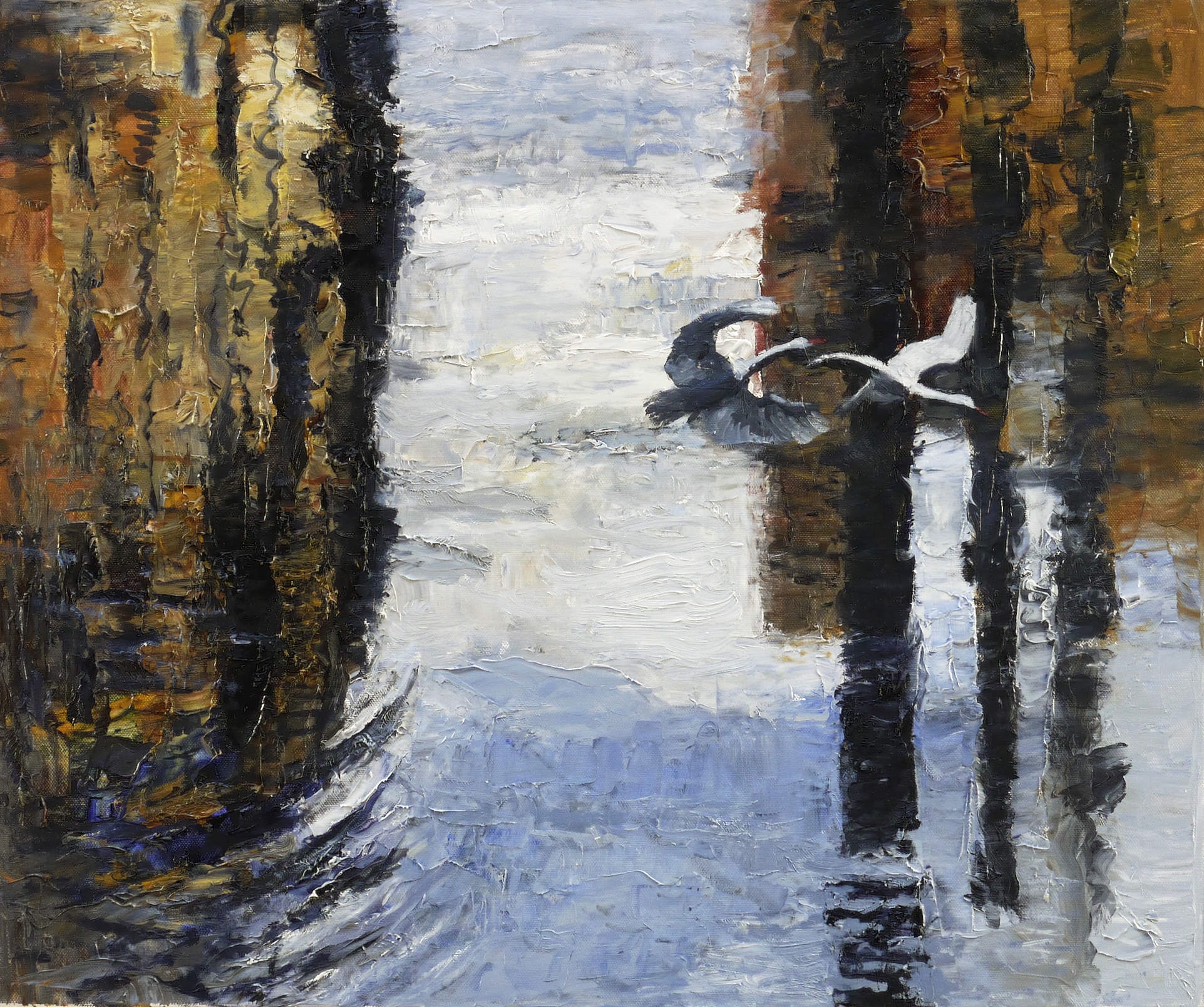 Hans Kutschke – „Canal Grande“