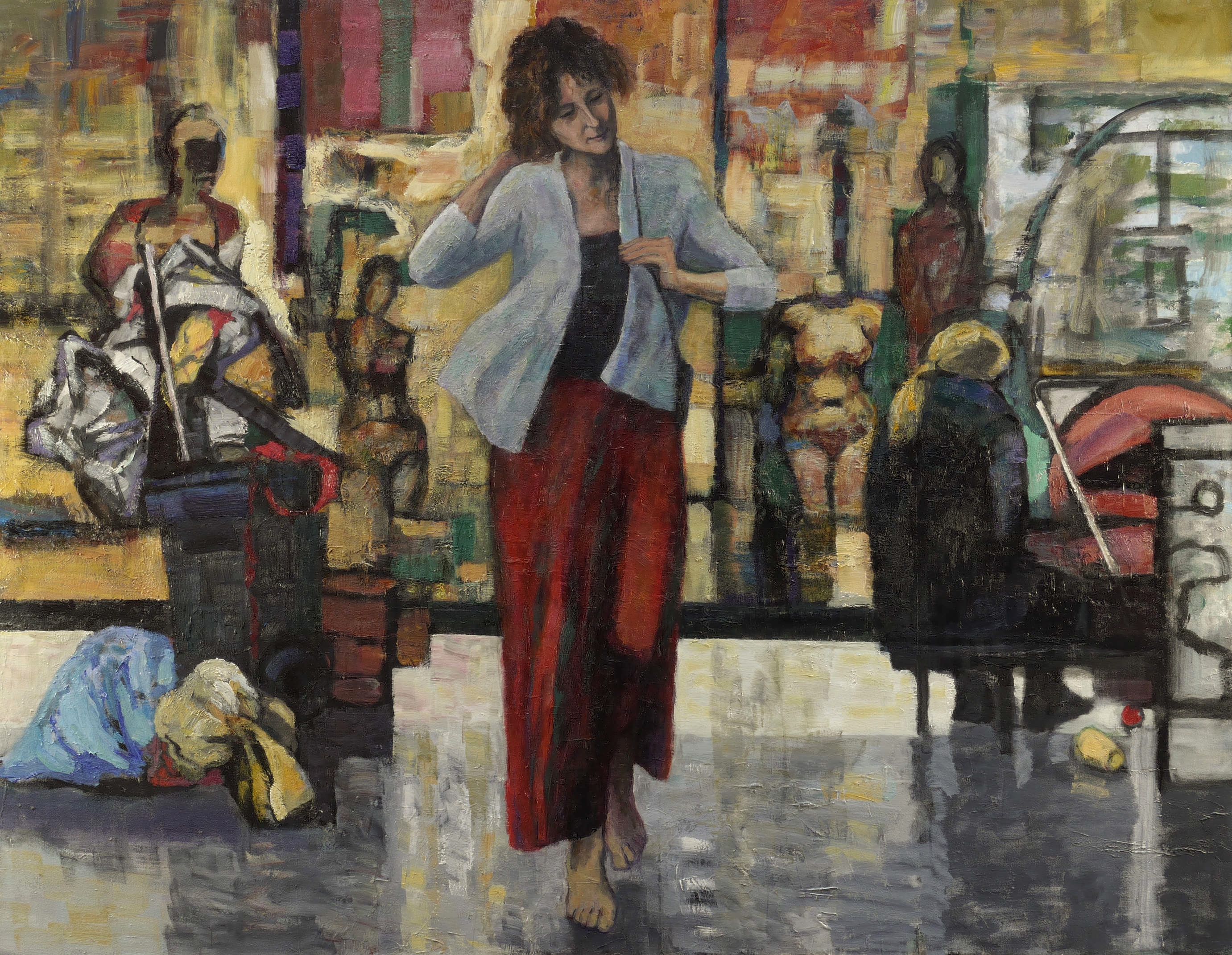 Nach dem Regen Nach dem Regen