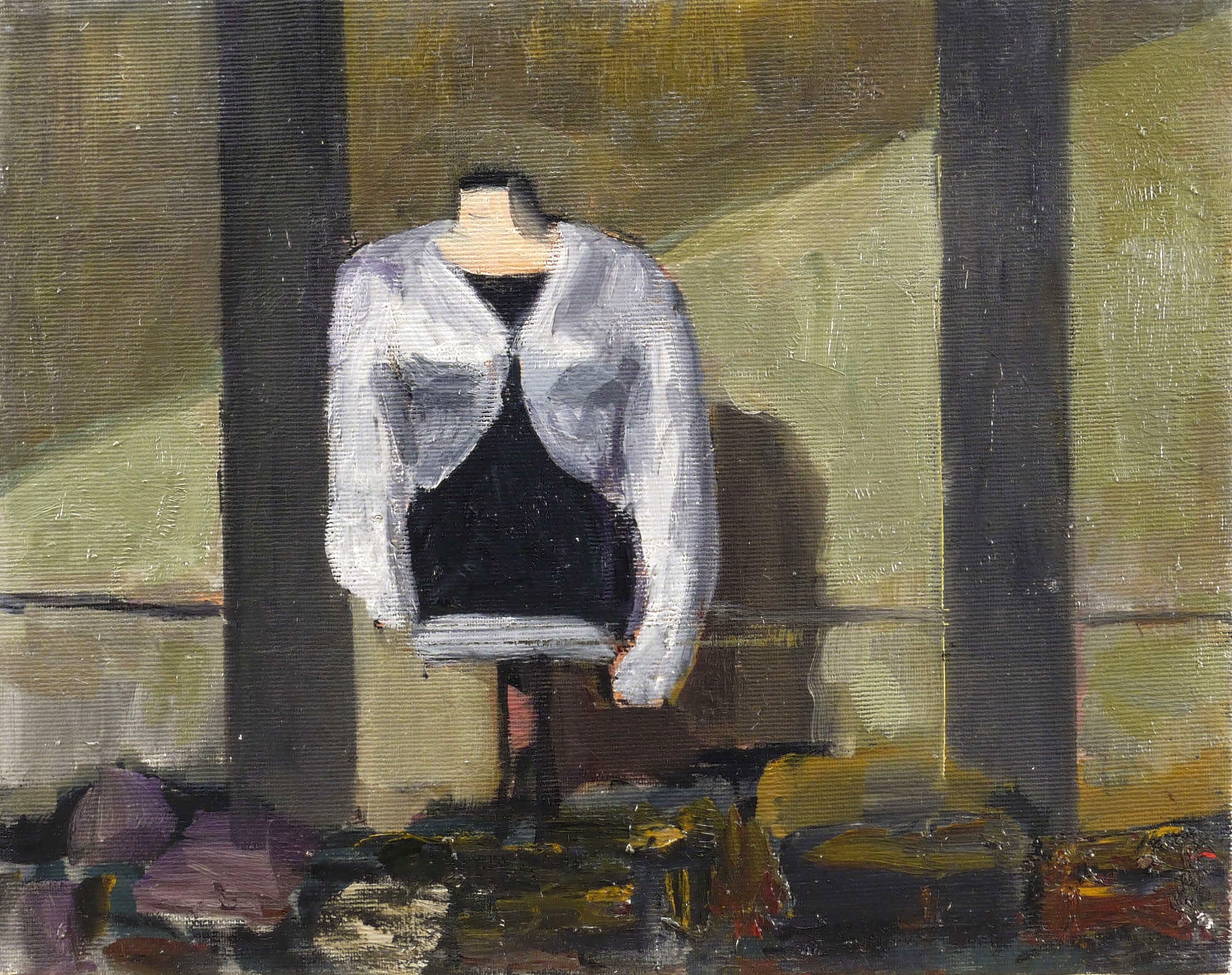 Ohne Titel (Schaufensterpuppe)