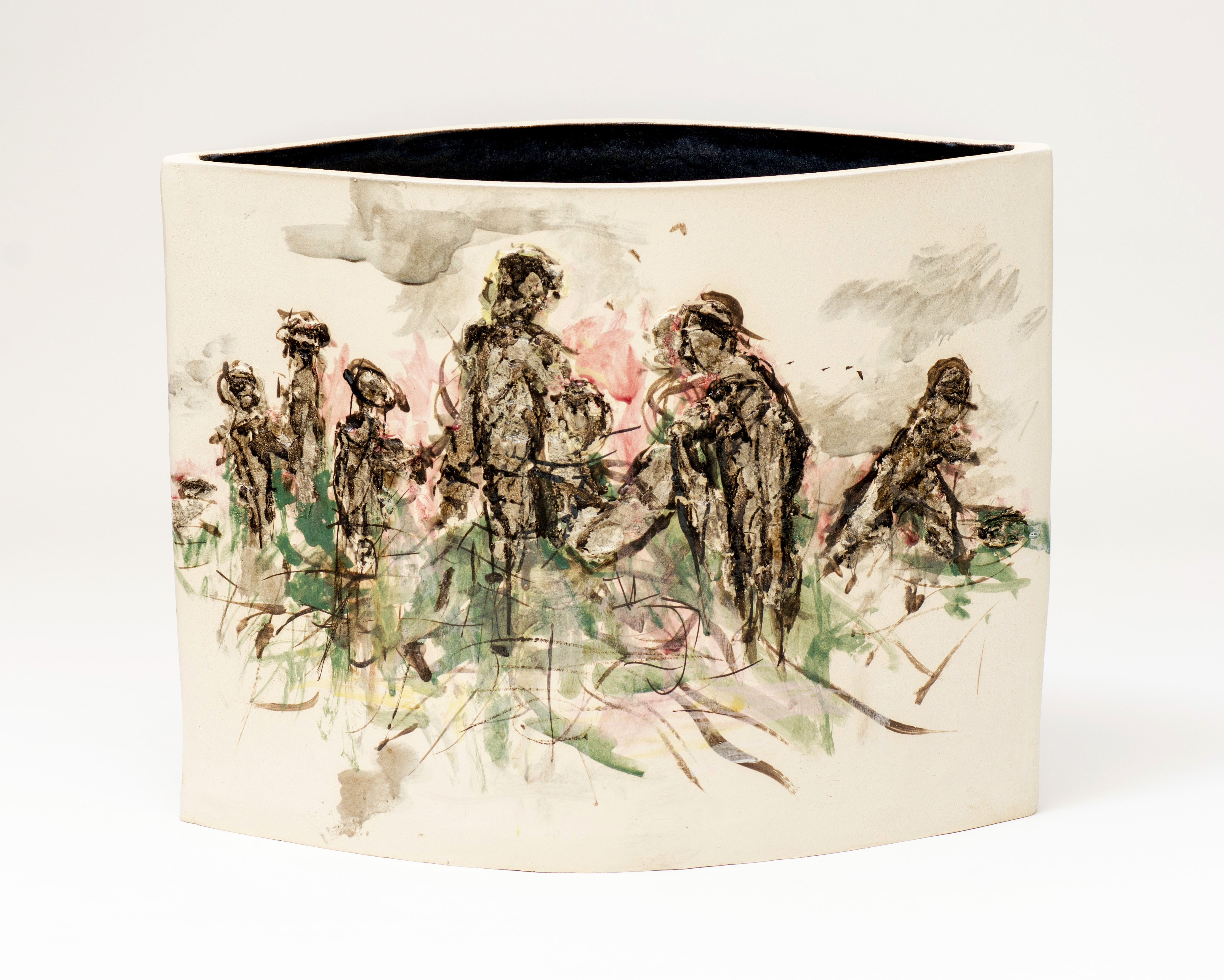 Gerda Lepke – „Gefäß I“