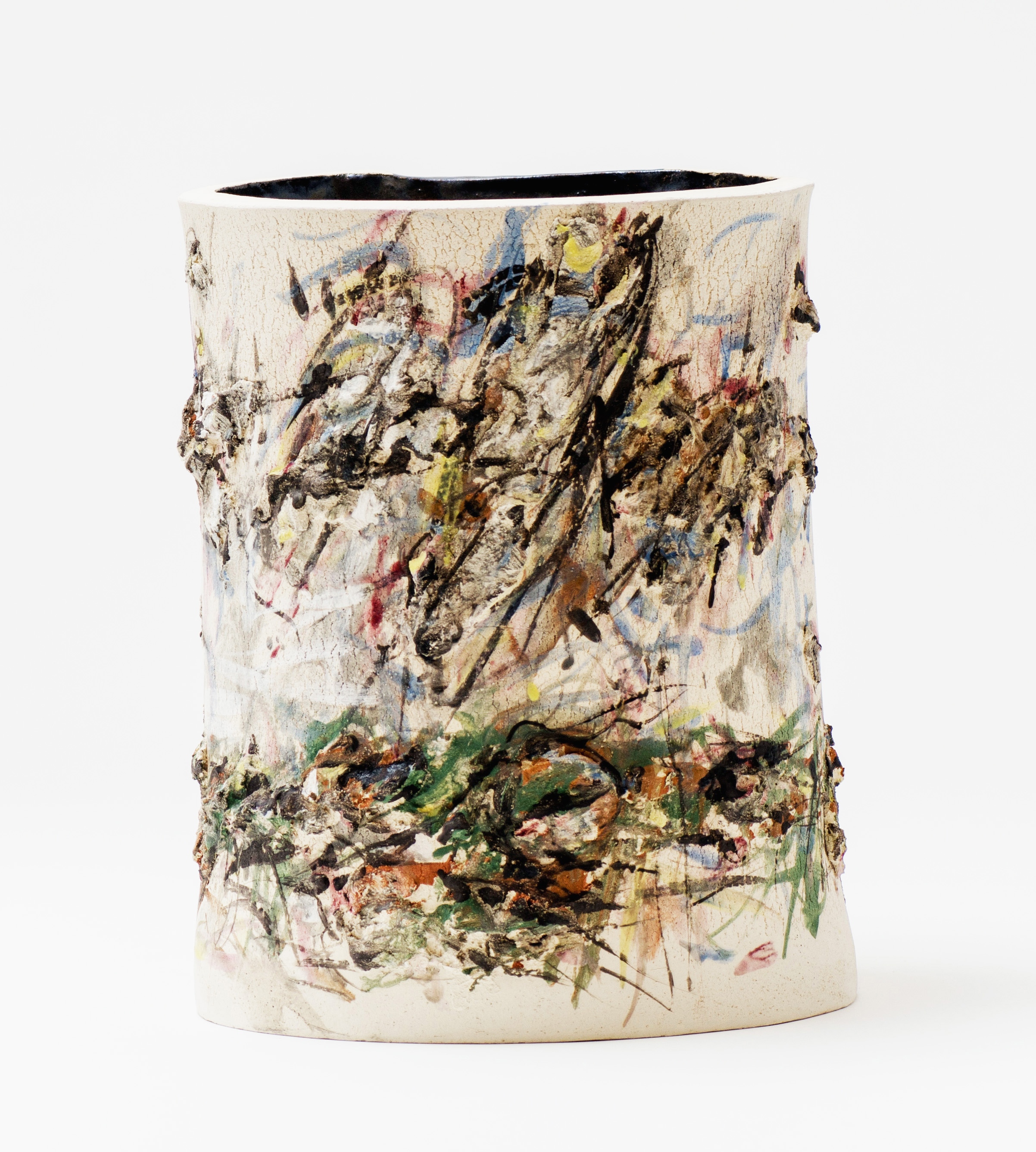 Gerda Lepke – „Gefäß V“