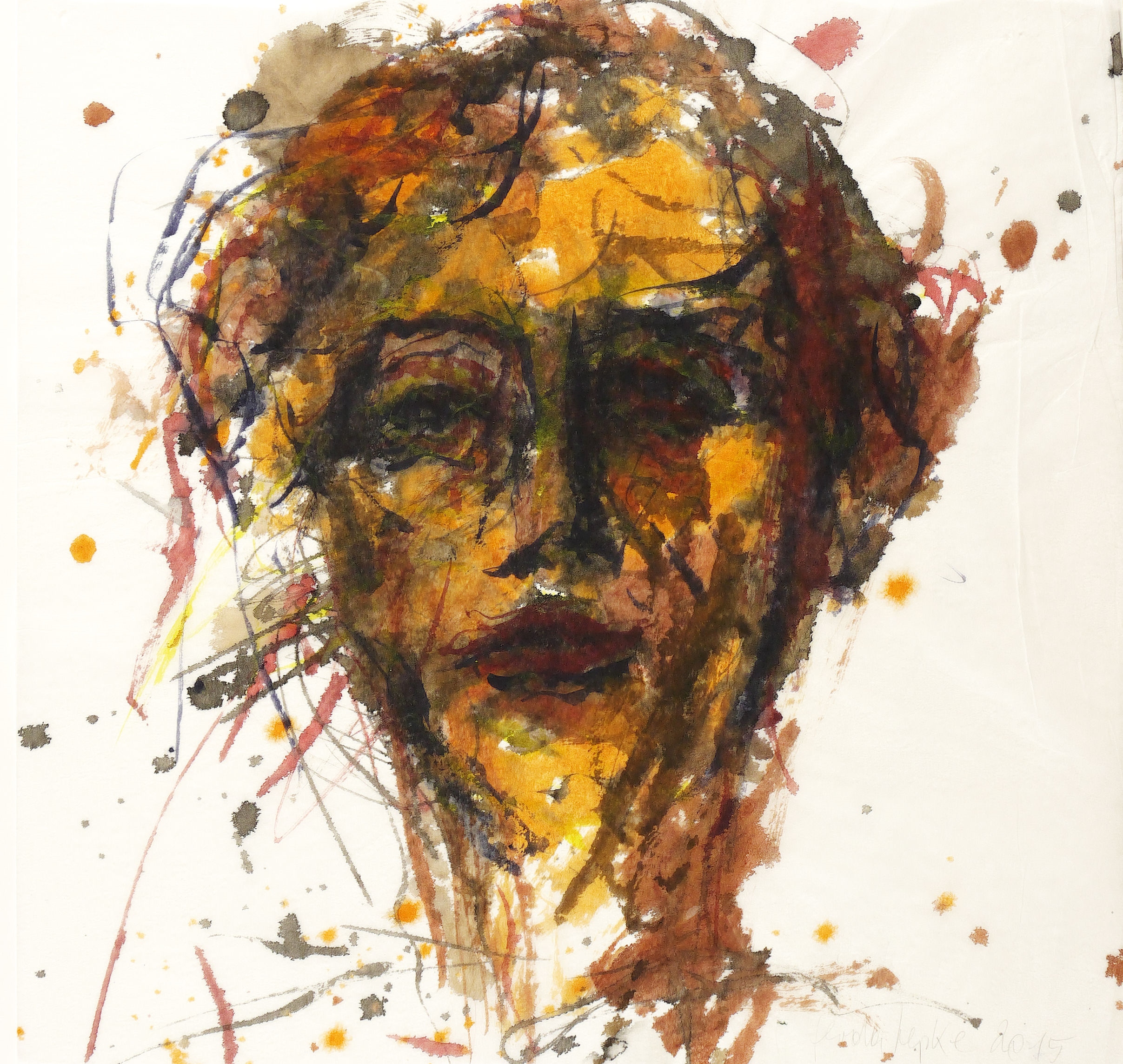 Gerda Lepke – „Frauenbildnis“